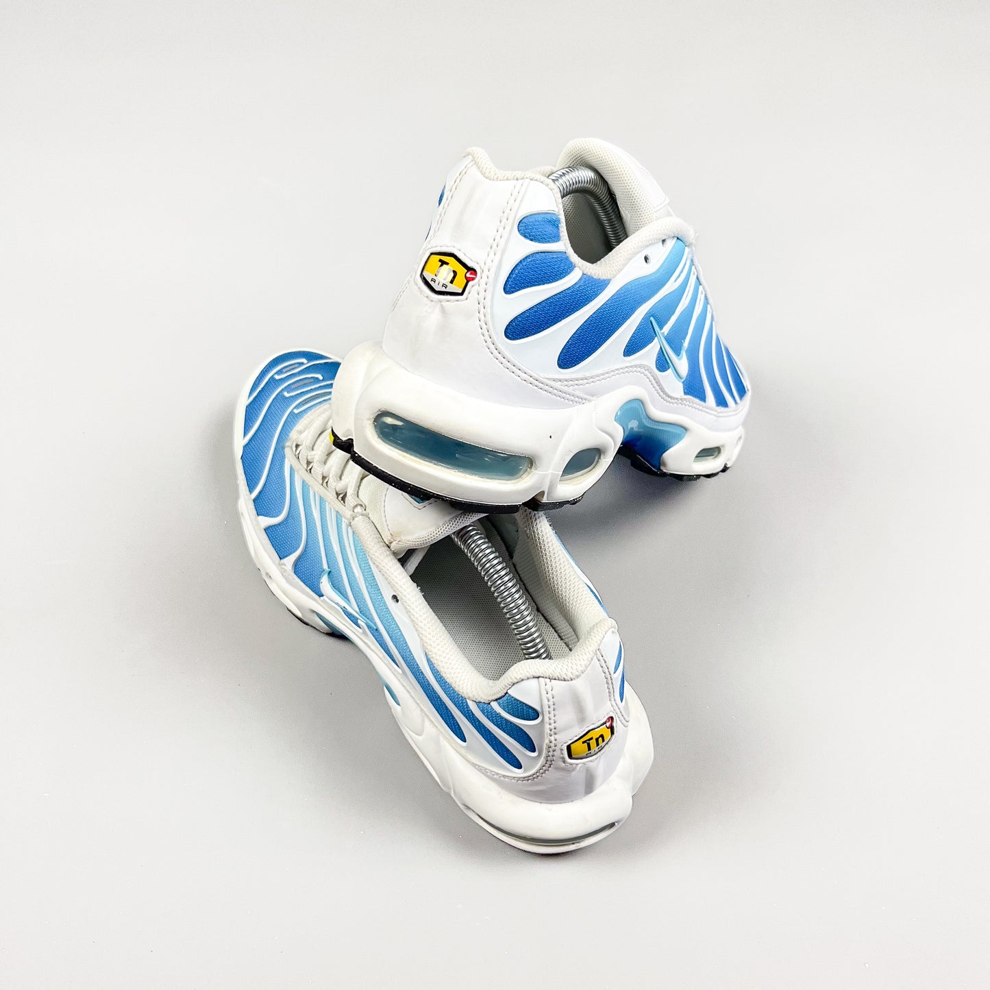 Nike Air Max Plus Tuned Tn 'Battle Blue' - Size: UK8