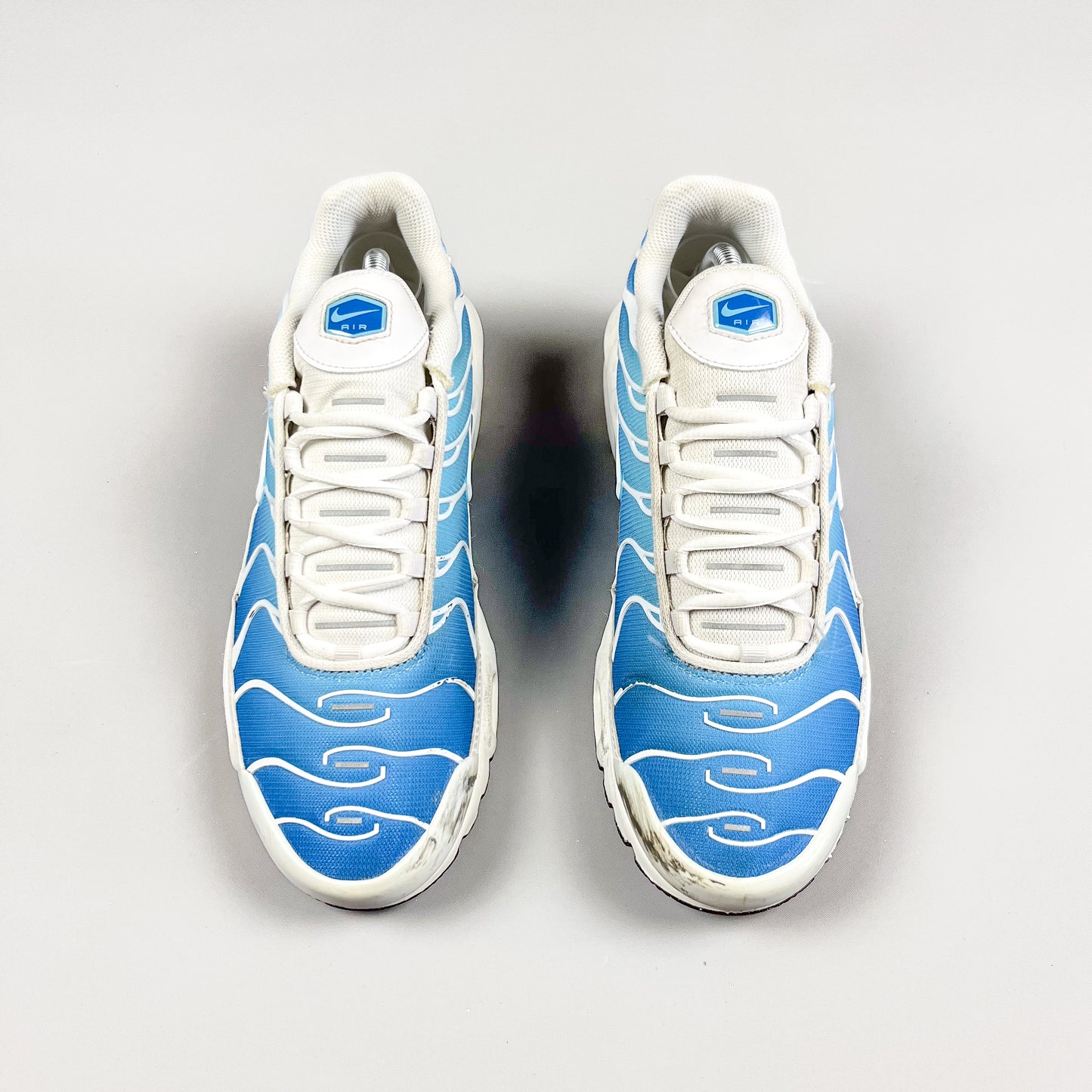 Nike Air Max Plus Tuned Tn 'Battle Blue' - Size: UK8