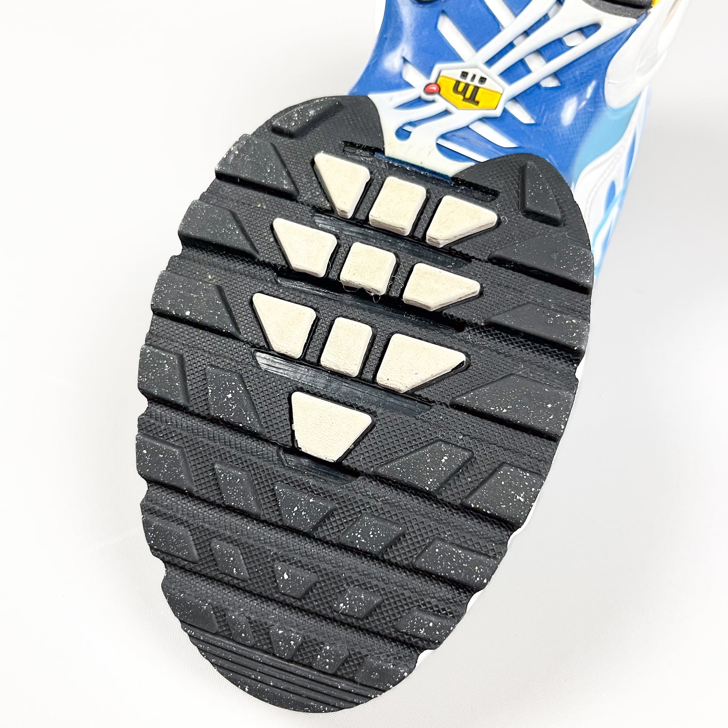 Nike Air Max Plus Tuned Tn 'Battle Blue' - Size: UK8