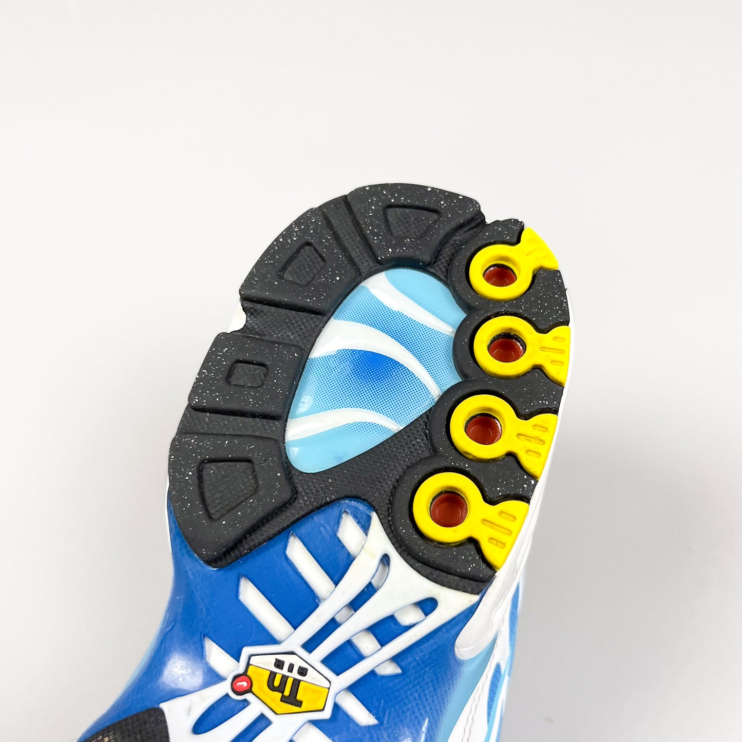 Nike Air Max Plus Tuned Tn 'Battle Blue' - Size: UK8
