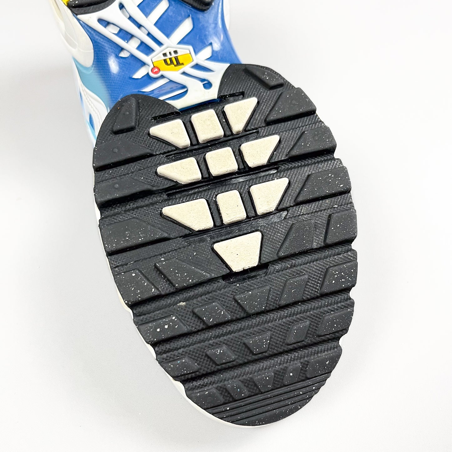 Nike Air Max Plus Tuned Tn 'Battle Blue' - Size: UK8