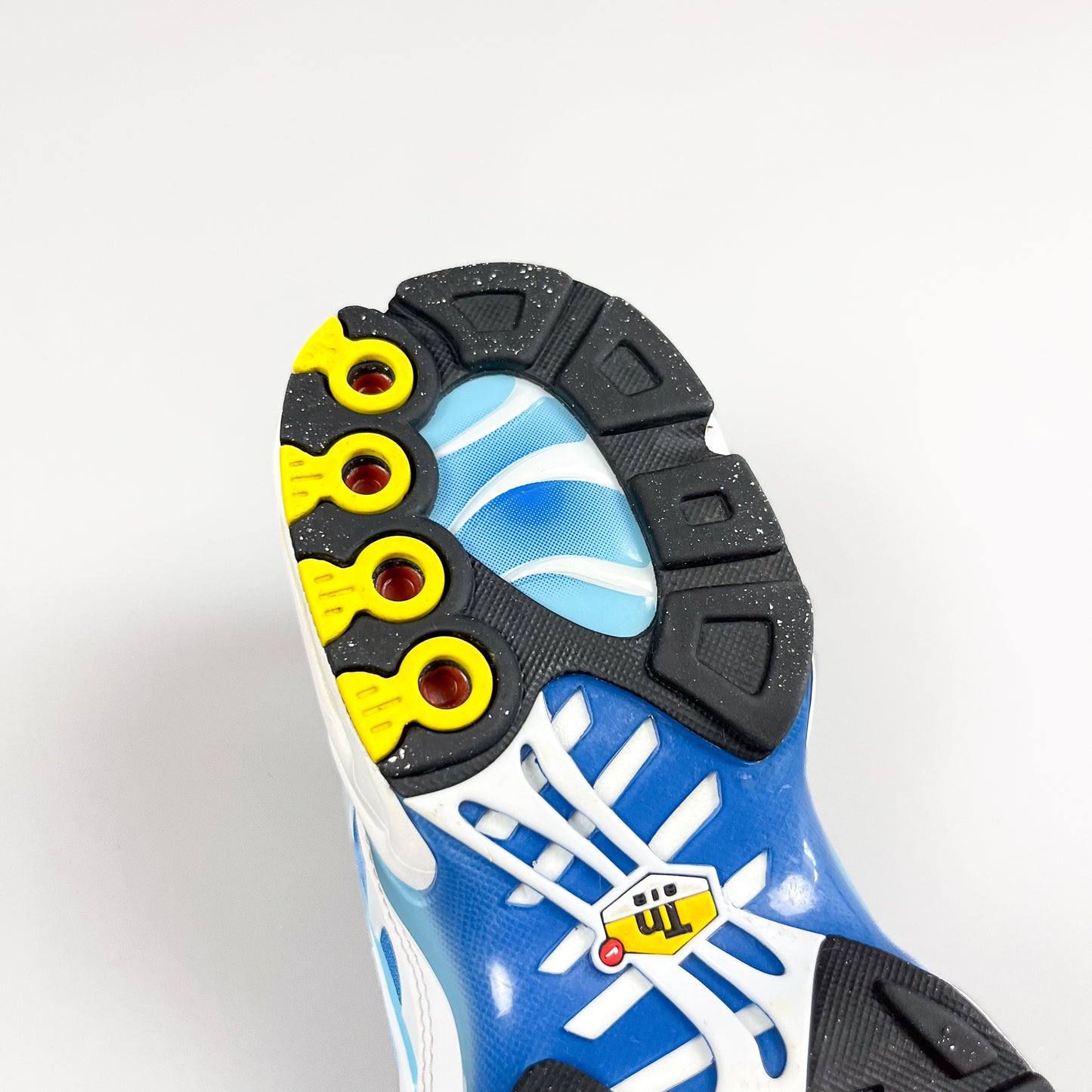 Nike Air Max Plus Tuned Tn 'Battle Blue' - Size: UK8