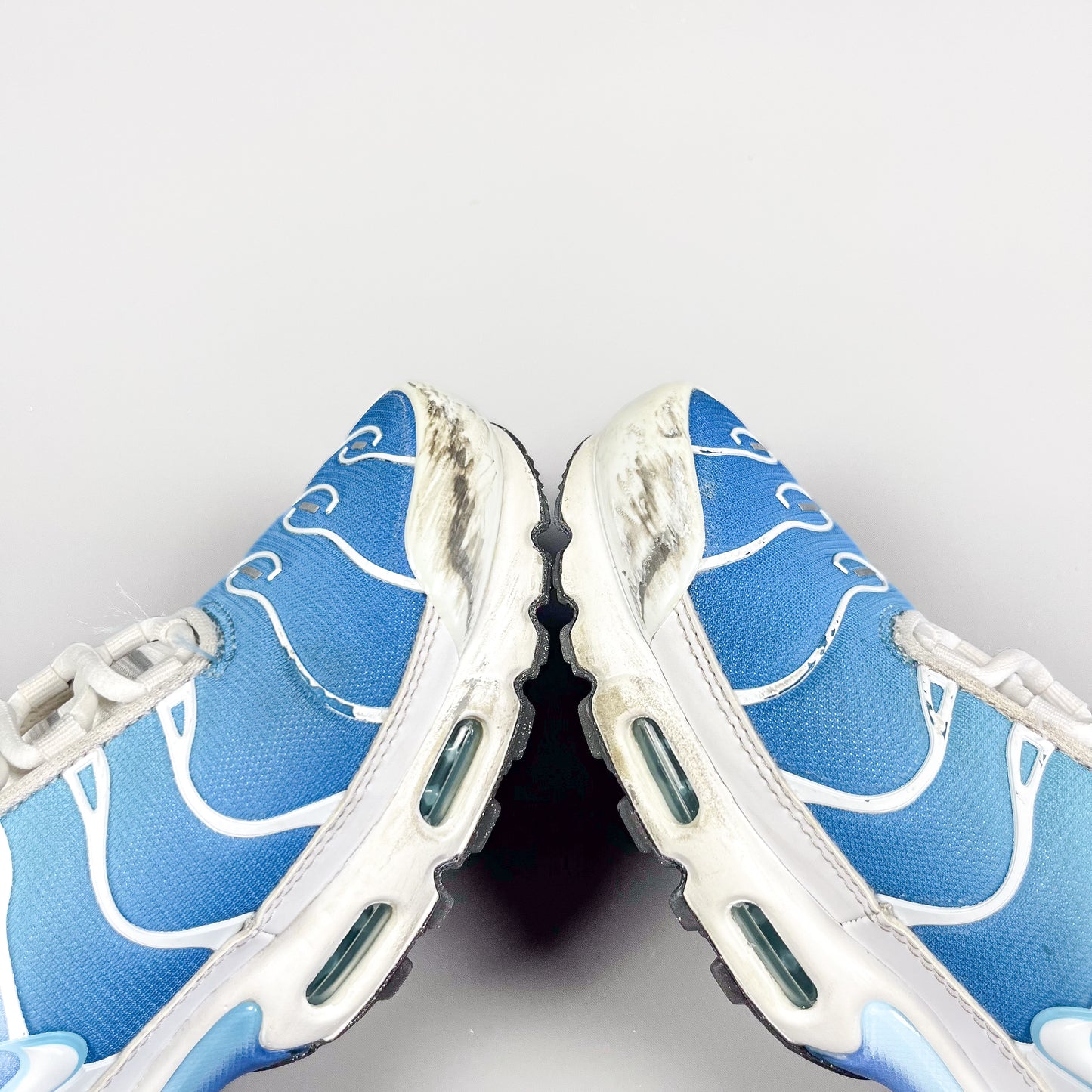 Nike Air Max Plus Tuned Tn 'Battle Blue' - Size: UK8