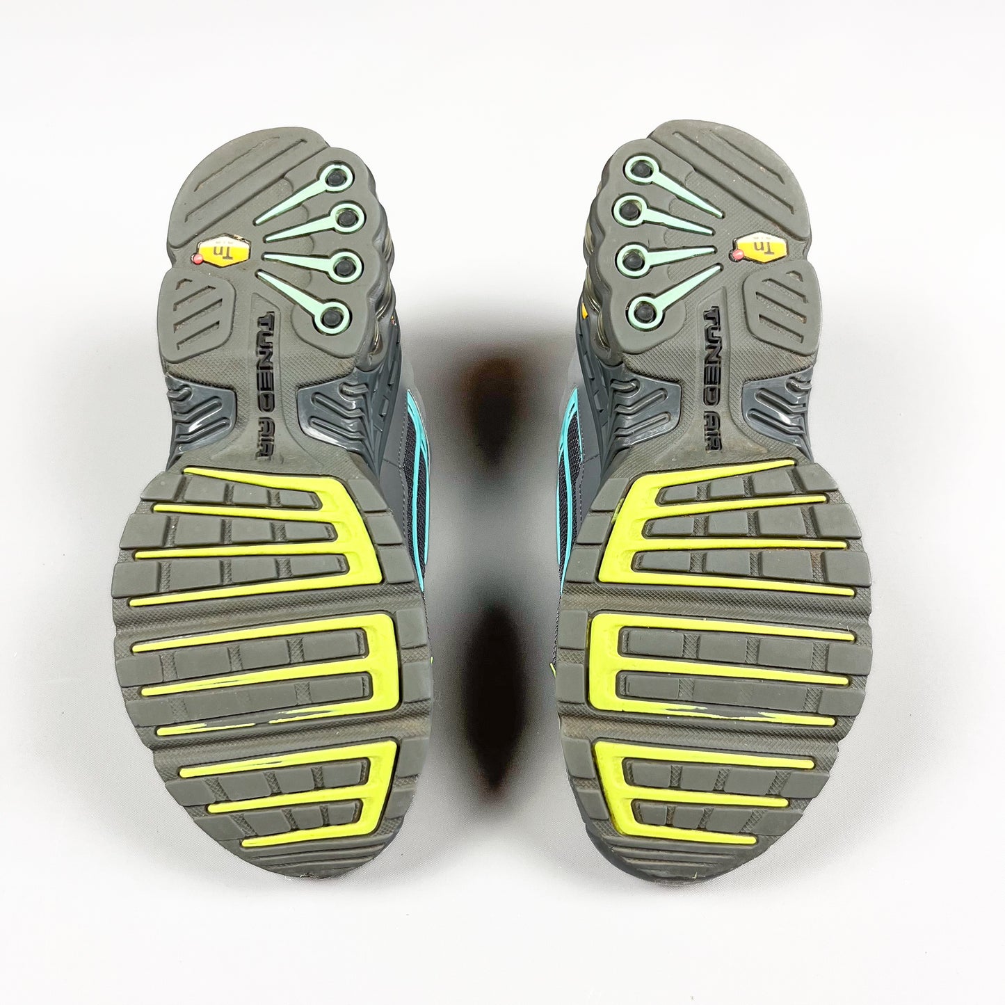 Nike Air Max Plus Tuned Tn 3 'Iron Grey Iridescent' - Size: UK7.5