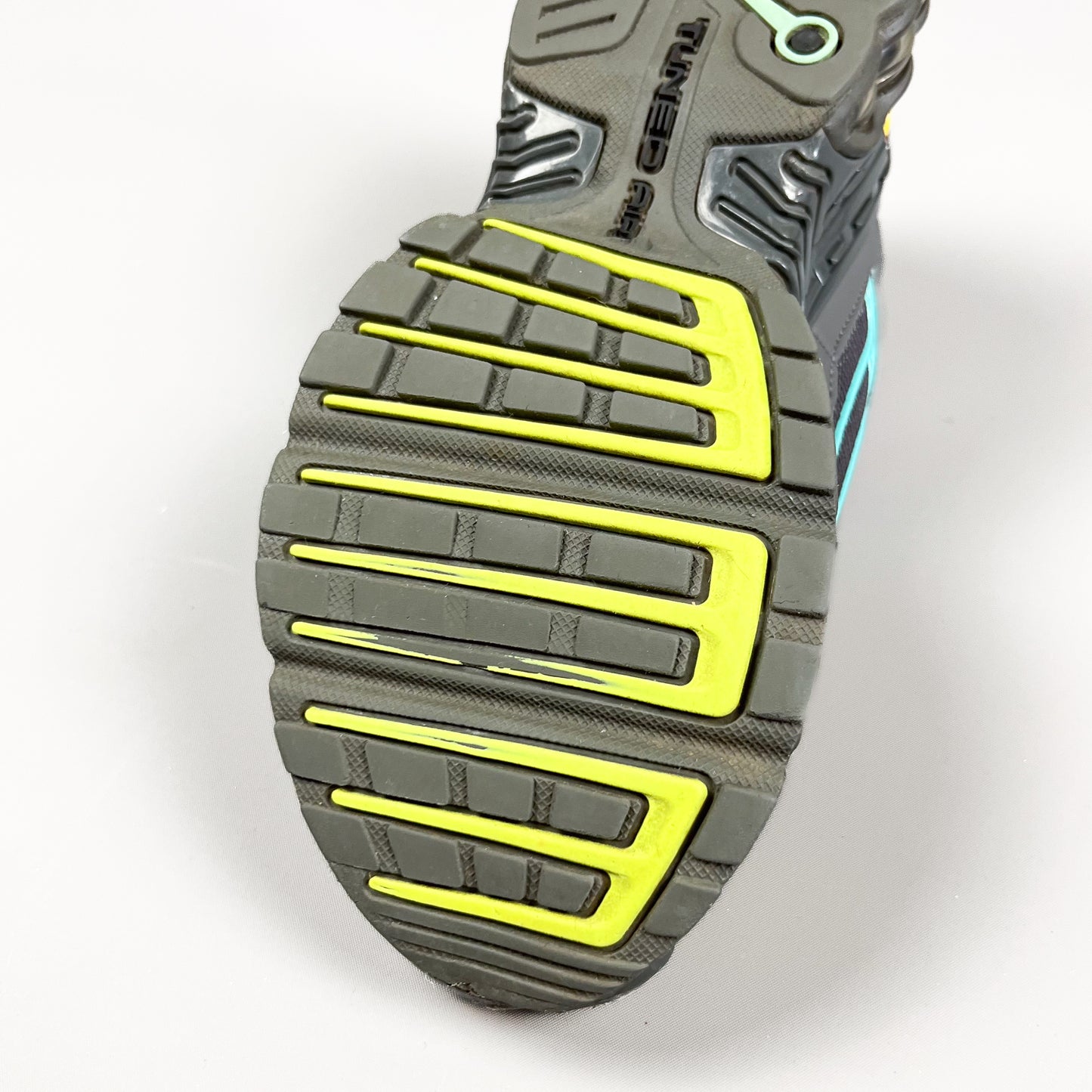 Nike Air Max Plus Tuned Tn 3 'Iron Grey Iridescent' - Size: UK7.5