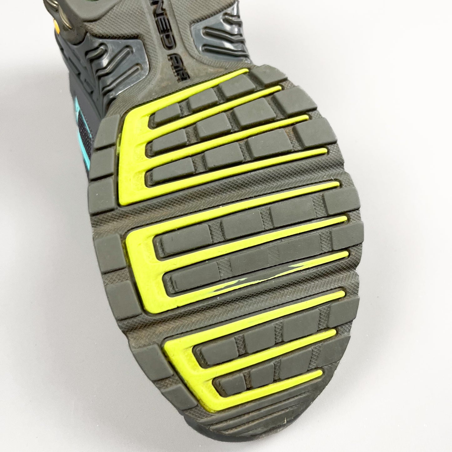 Nike Air Max Plus Tuned Tn 3 'Iron Grey Iridescent' - Size: UK7.5