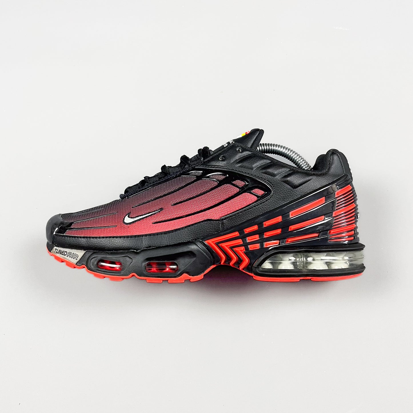 Nike Air Max Plus Tuned Tn 3 'Deadpool' - Size: UK7.5
