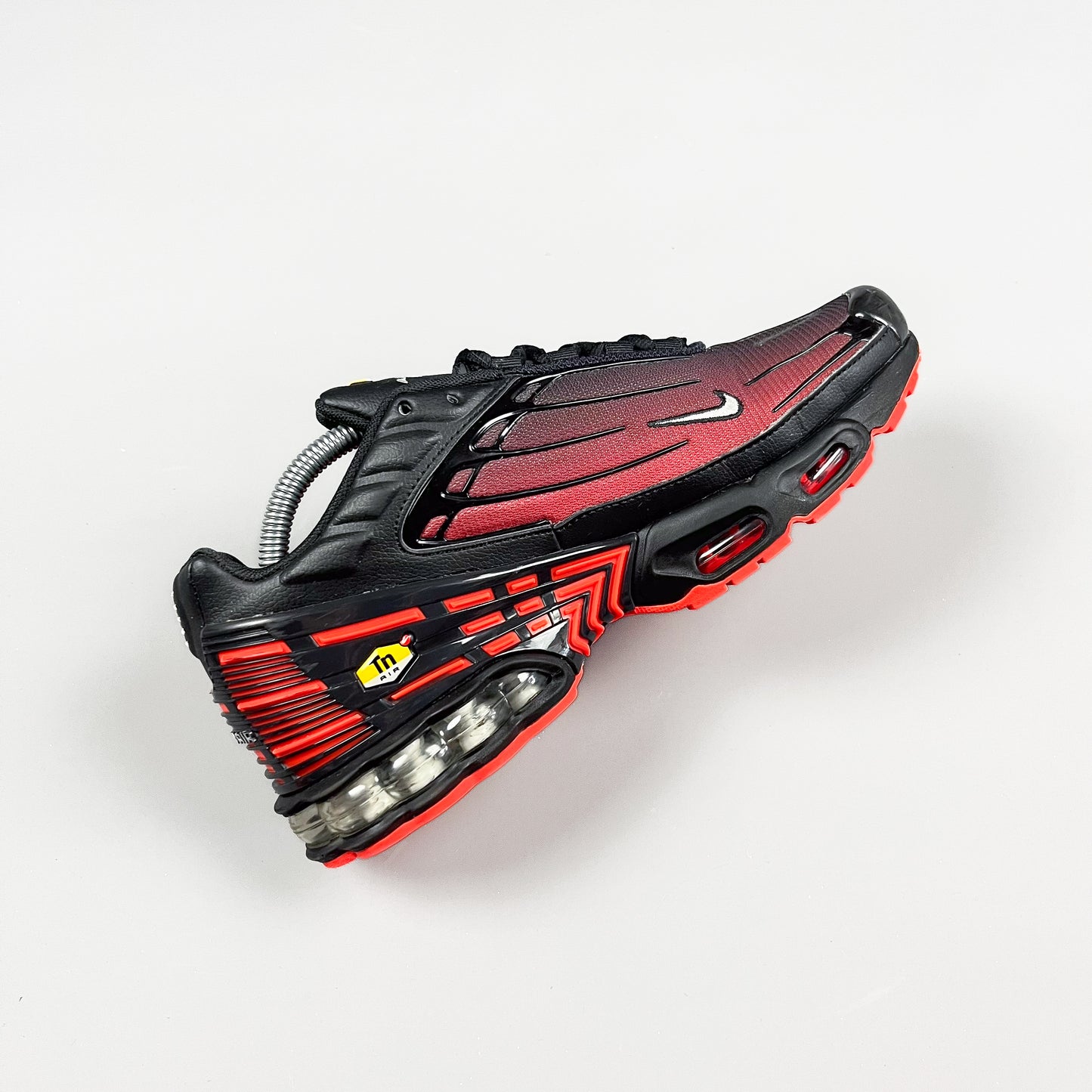 Nike Air Max Plus Tuned Tn 3 'Deadpool' - Size: UK7.5