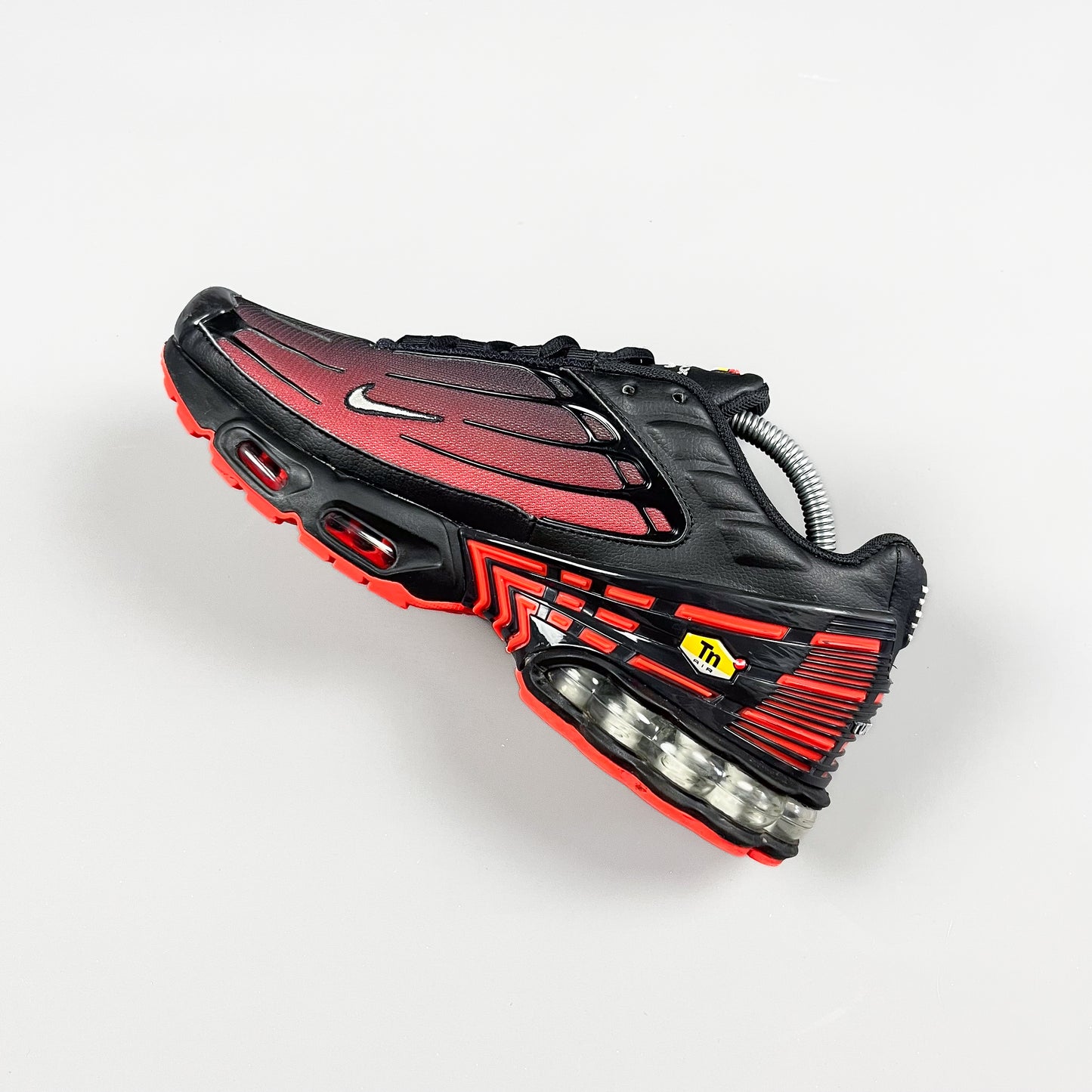 Nike Air Max Plus Tuned Tn 3 'Deadpool' - Size: UK7.5