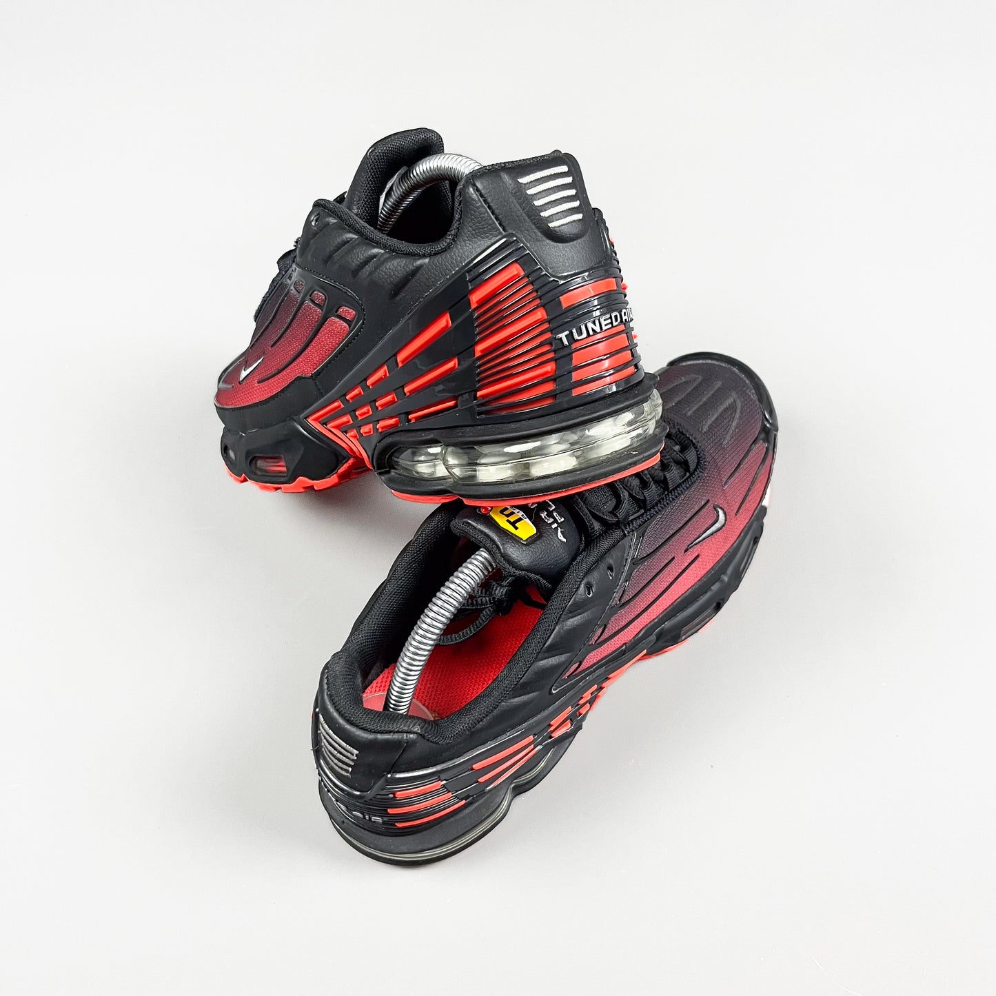 Nike Air Max Plus Tuned Tn 3 'Deadpool' - Size: UK7.5