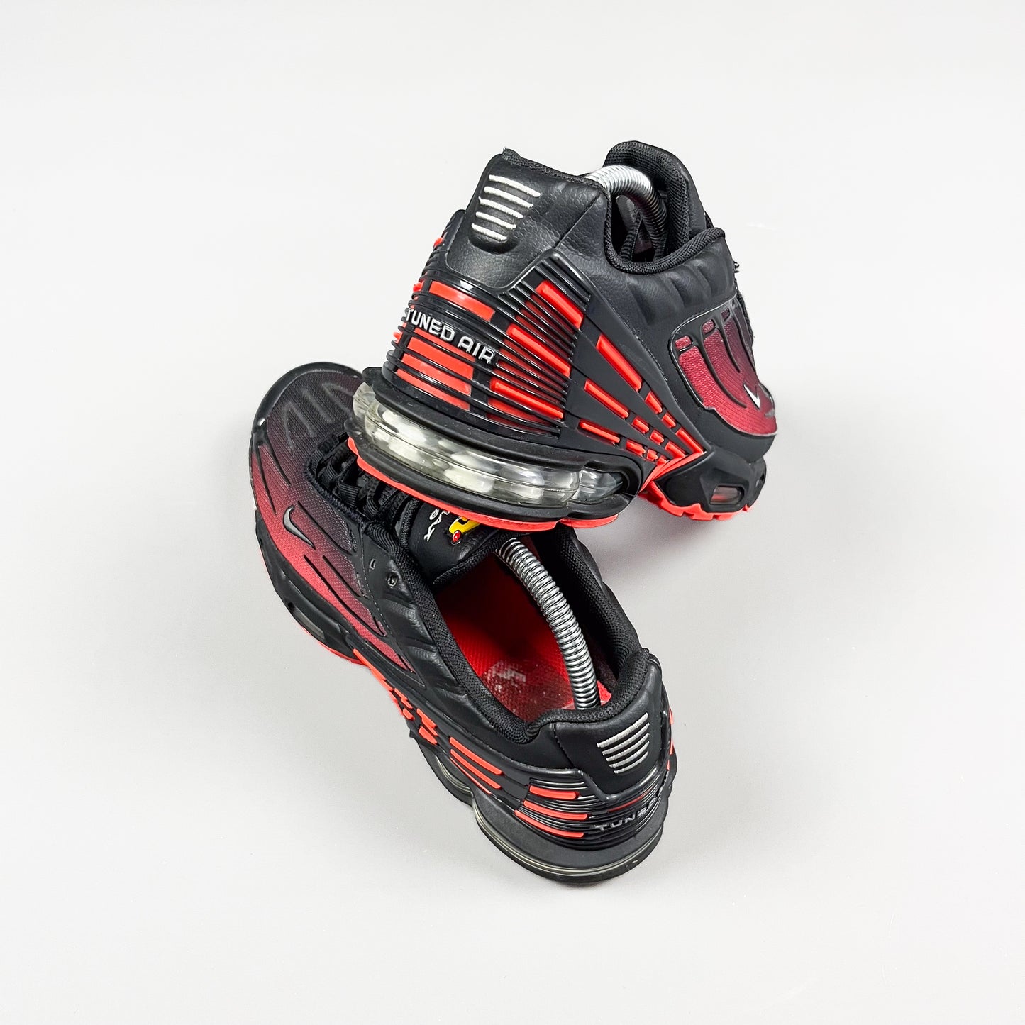 Nike Air Max Plus Tuned Tn 3 'Deadpool' - Size: UK7.5