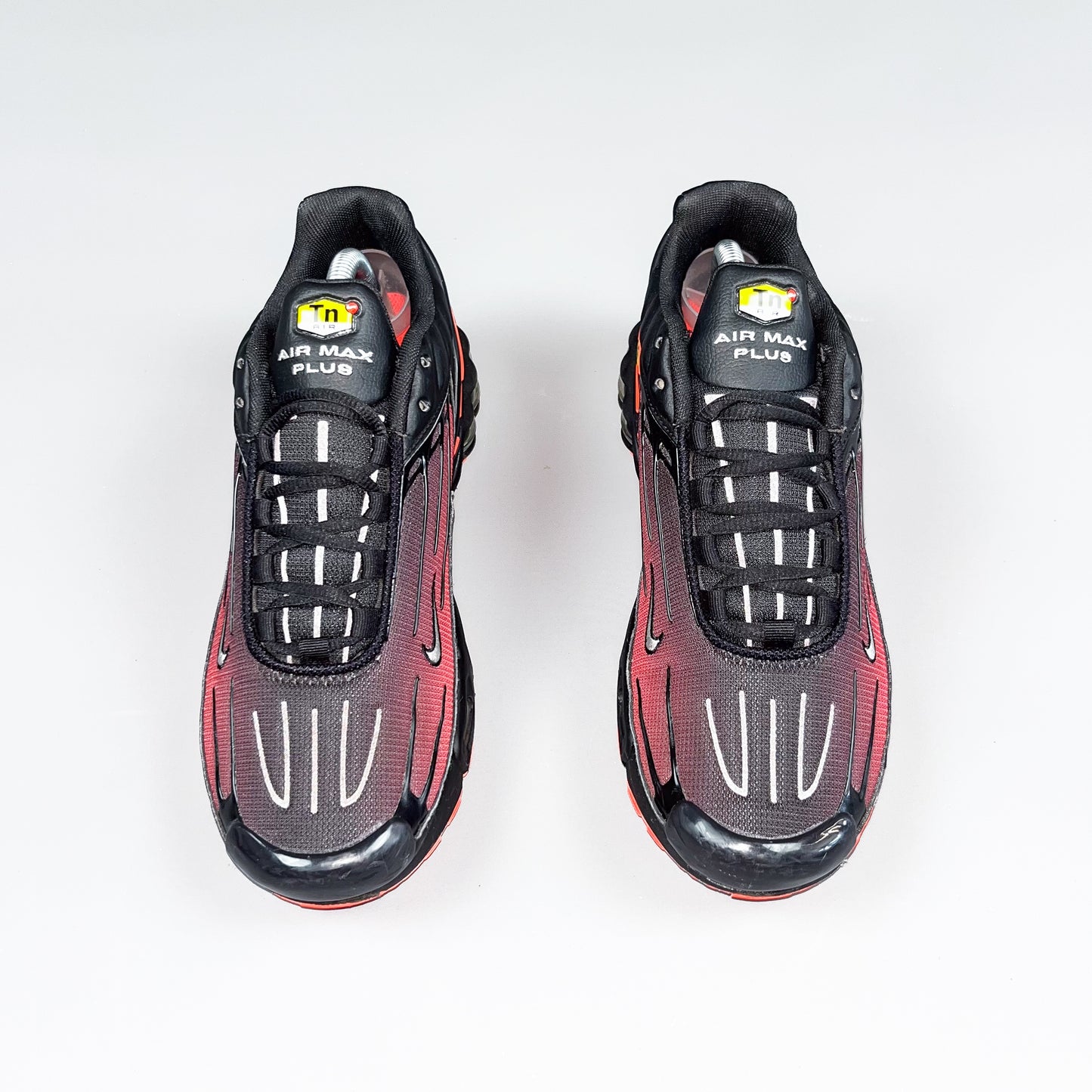 Nike Air Max Plus Tuned Tn 3 'Deadpool' - Size: UK7.5