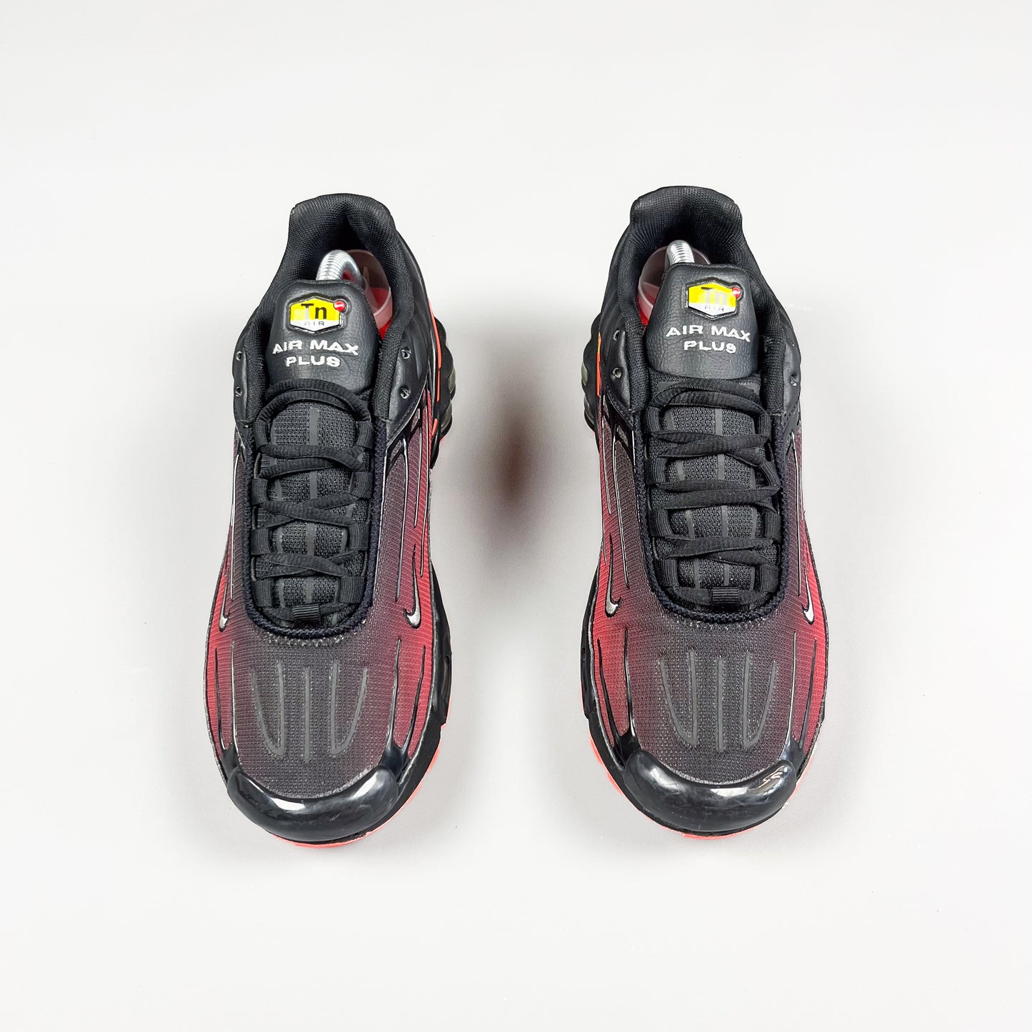 Nike Air Max Plus Tuned Tn 3 'Deadpool' - Size: UK7.5
