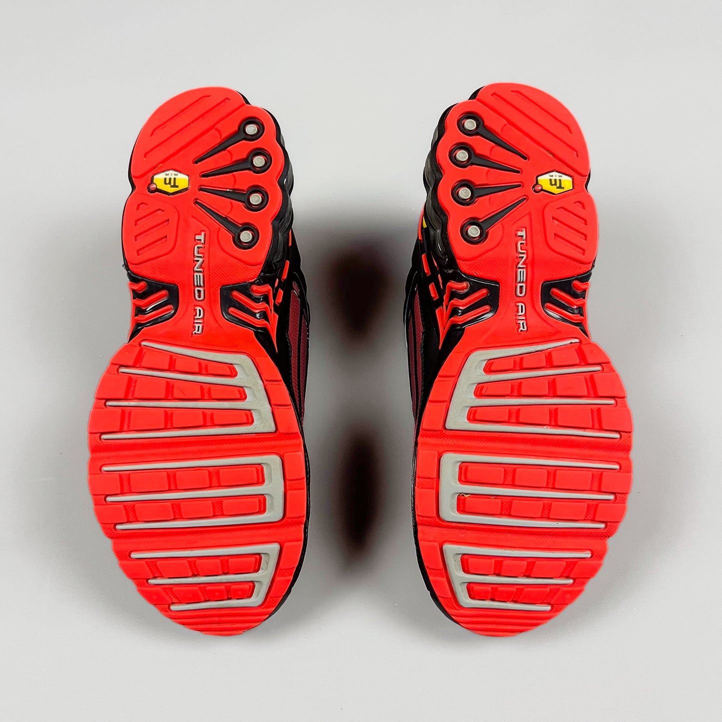 Nike Air Max Plus Tuned Tn 3 'Deadpool' - Size: UK7.5