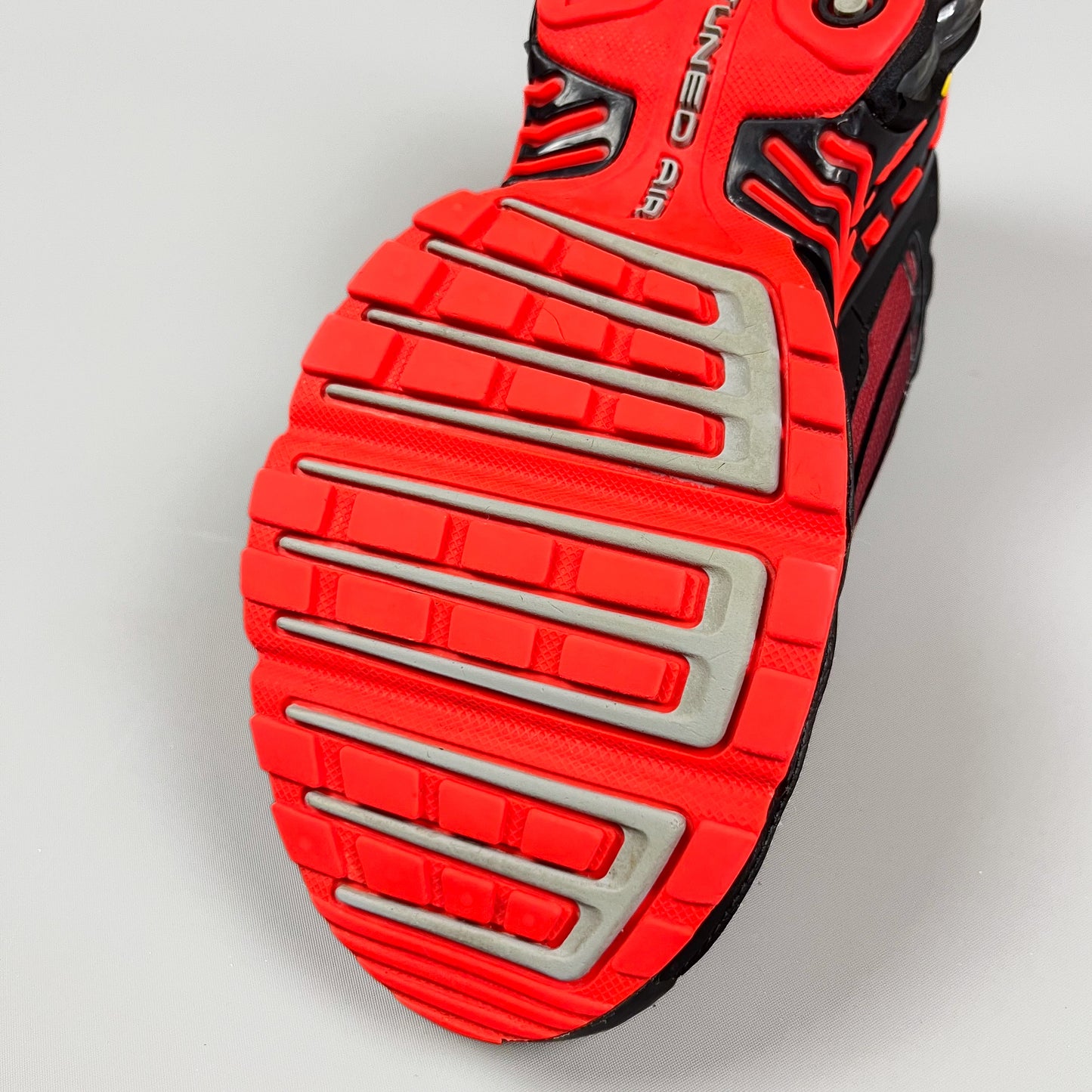Nike Air Max Plus Tuned Tn 3 'Deadpool' - Size: UK7.5
