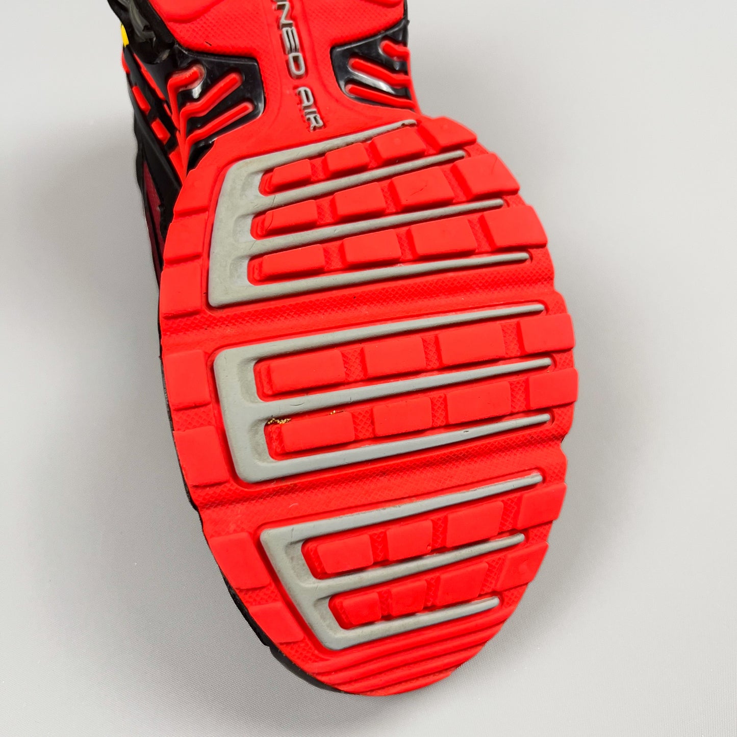 Nike Air Max Plus Tuned Tn 3 'Deadpool' - Size: UK7.5