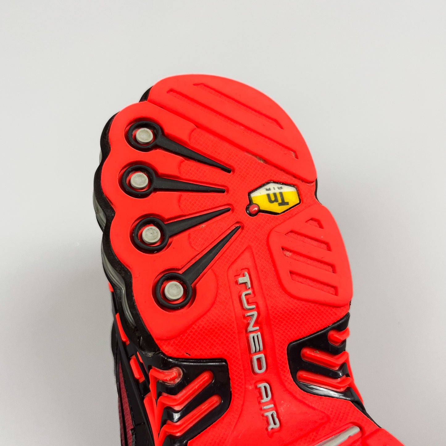 Nike Air Max Plus Tuned Tn 3 'Deadpool' - Size: UK7.5