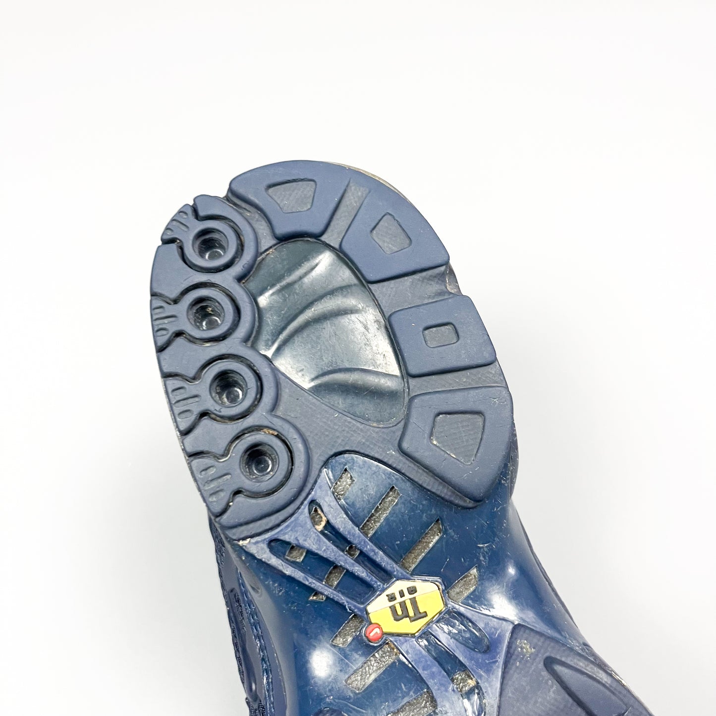 Nike Air Max Tuned Tn 'Deep' - Size: UK7.5