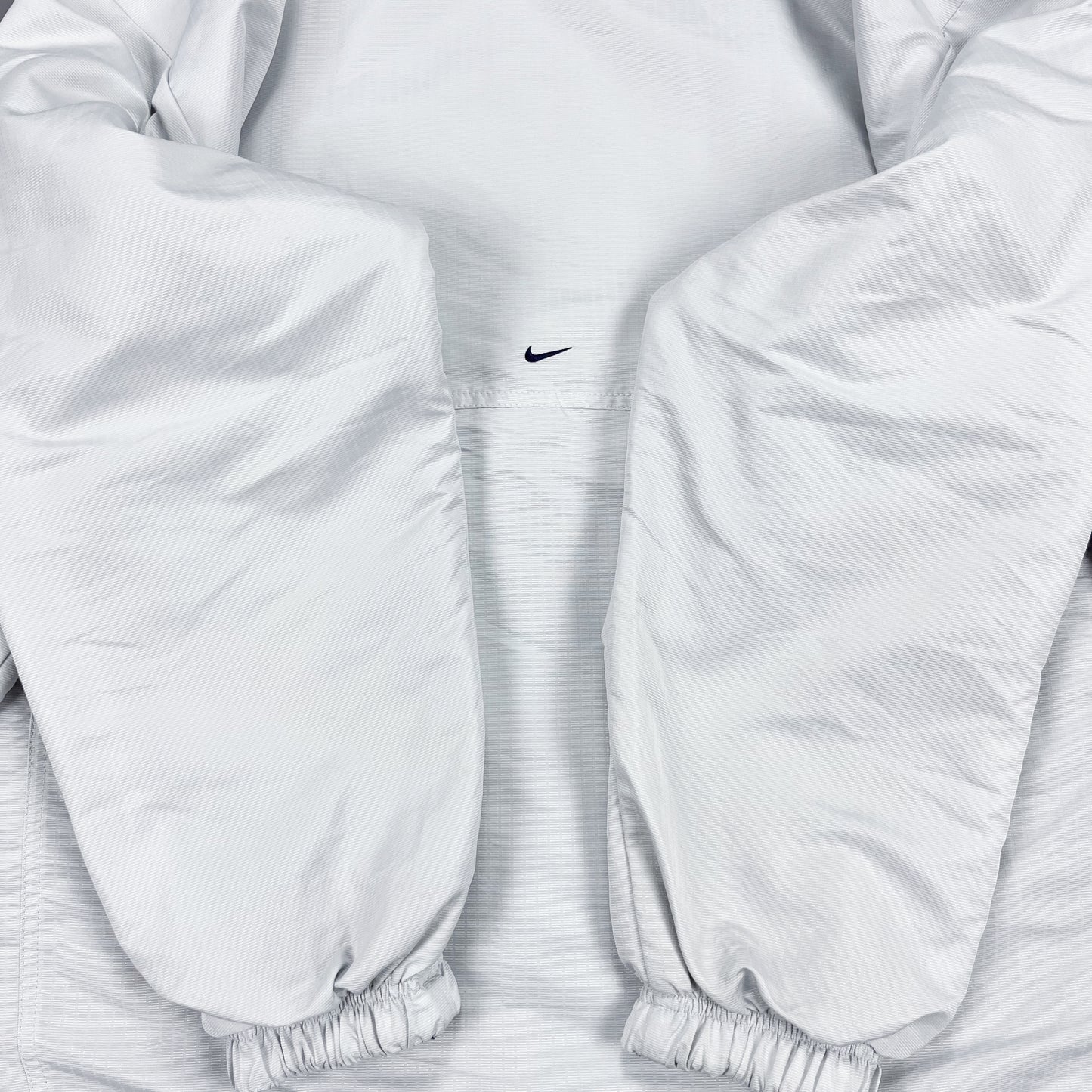 Nike Air Max Plus Tuned Tn Reversible Fleece 1/4 Zip Jacket - Early 2000's - Size: XL