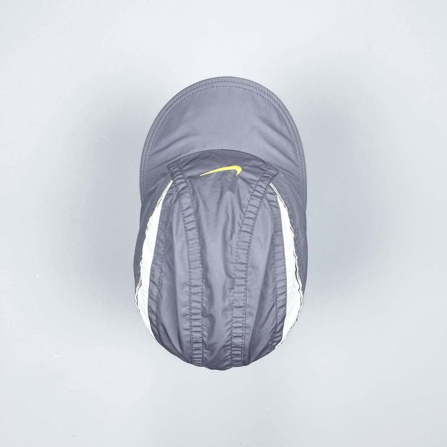 Nike Clima-fit Alpha Project Thin Stripe Cap - Grey