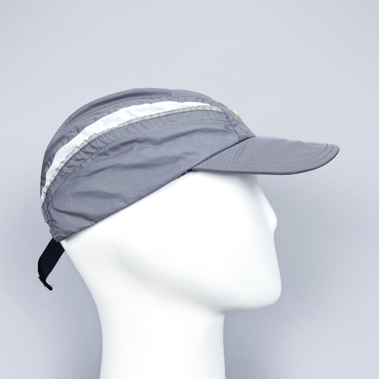 Nike Clima-fit Alpha Project Thin Stripe Cap - Grey