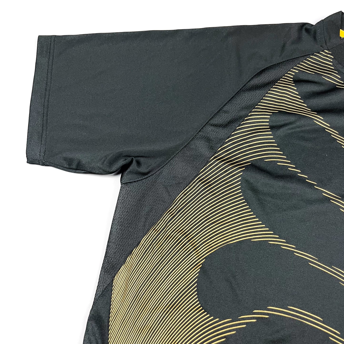 Nike Air Max Plus Tuned Tn Gold Vein T-shirt - Size: XXL