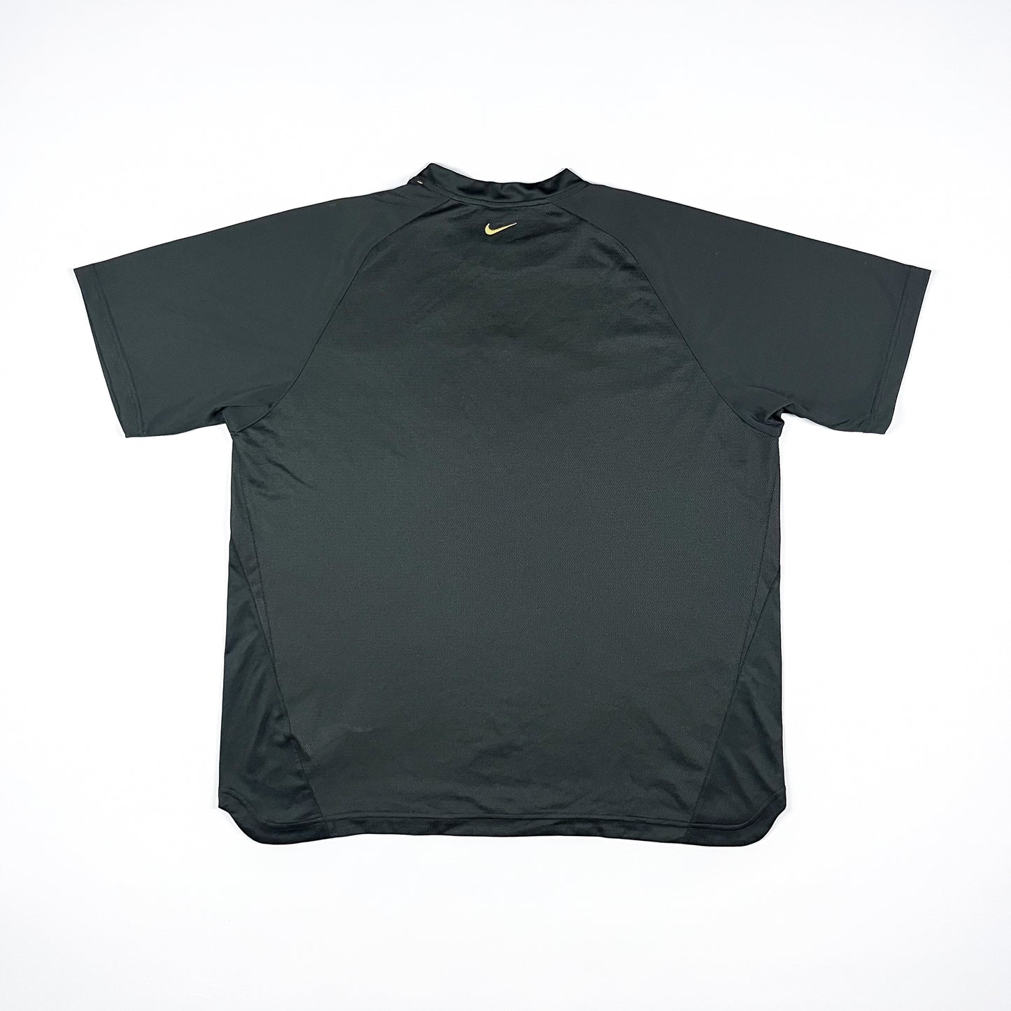 Nike Air Max Plus Tuned Tn Gold Vein T-shirt - Size: XXL