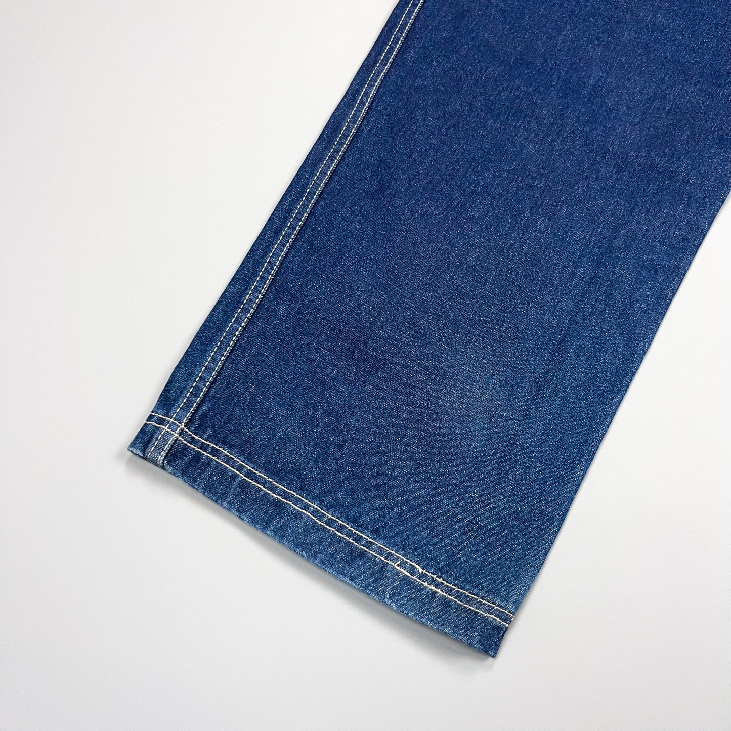 FUBU Denim Indigo Carpenter Jeans - Size: 32"