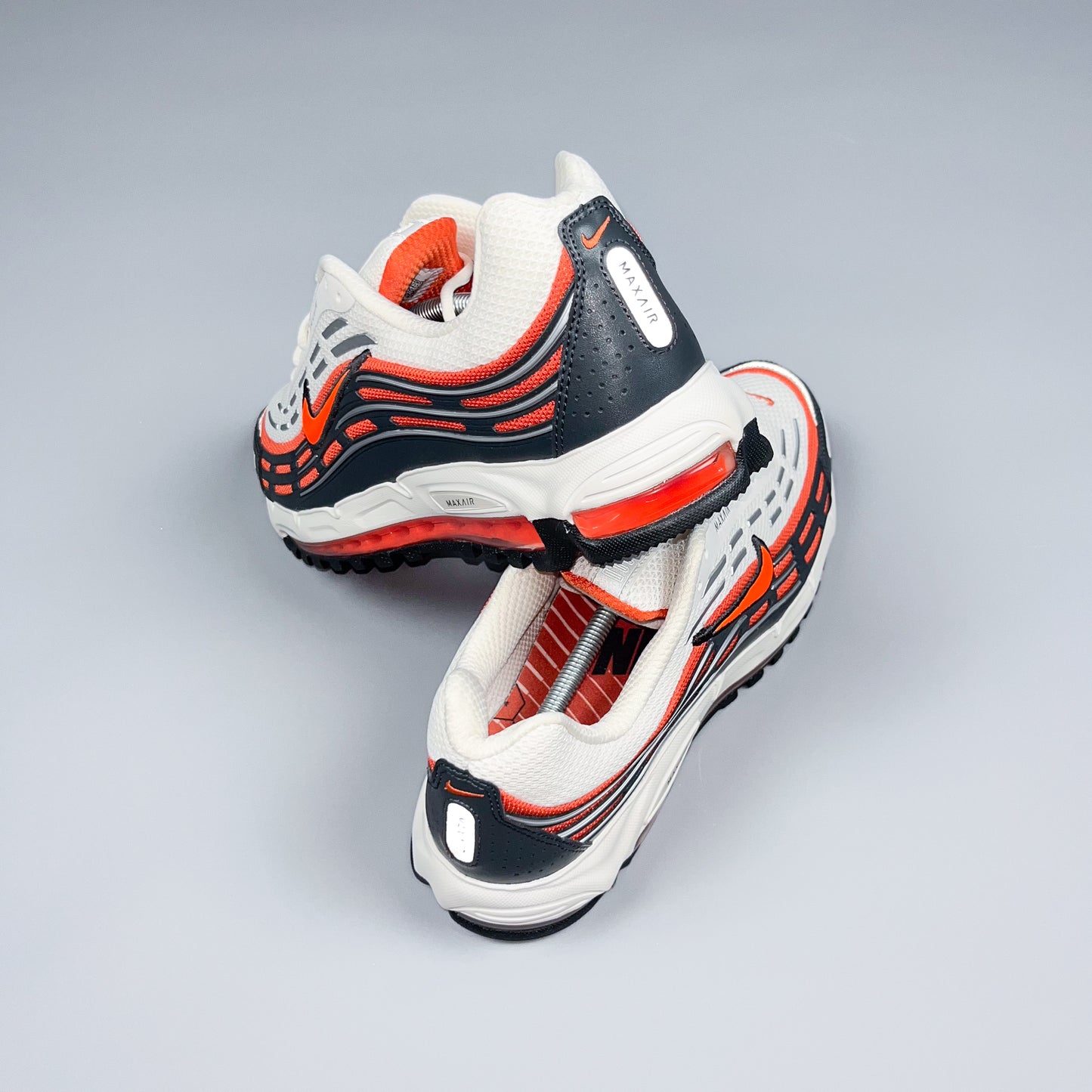 Nike Air Max TL 2.5 'Total Orange' - Size: UK10.5 is