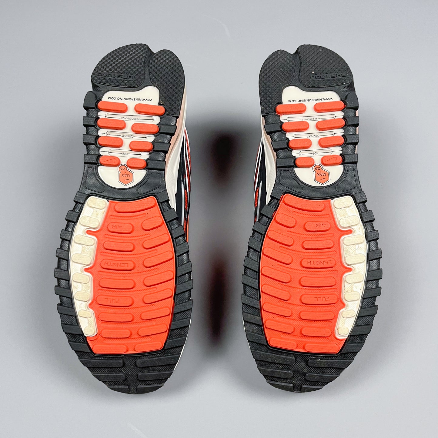 Nike Air Max TL 2.5 'Total Orange' - Size: UK10.5 is