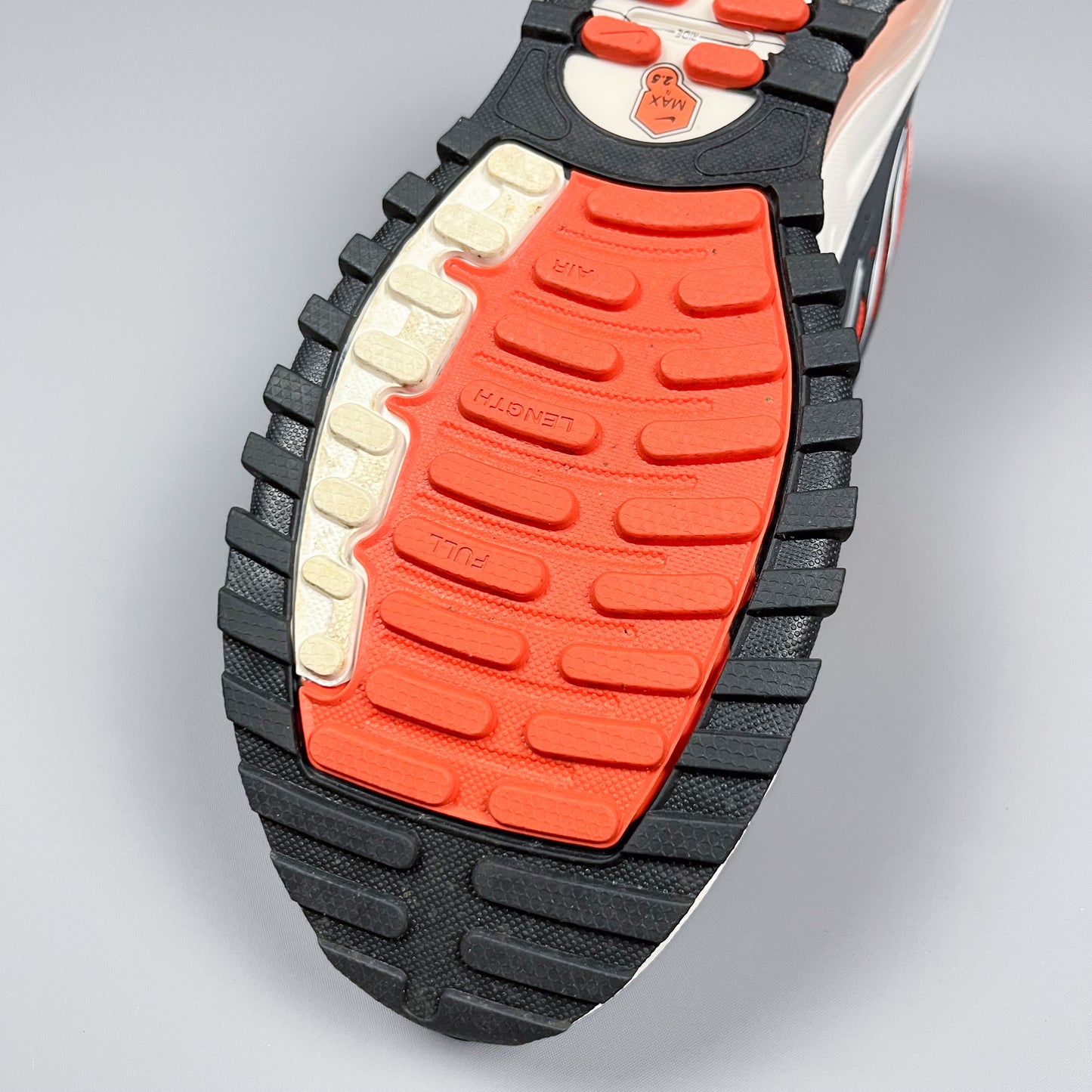 Nike Air Max TL 2.5 'Total Orange' - Size: UK10.5 is