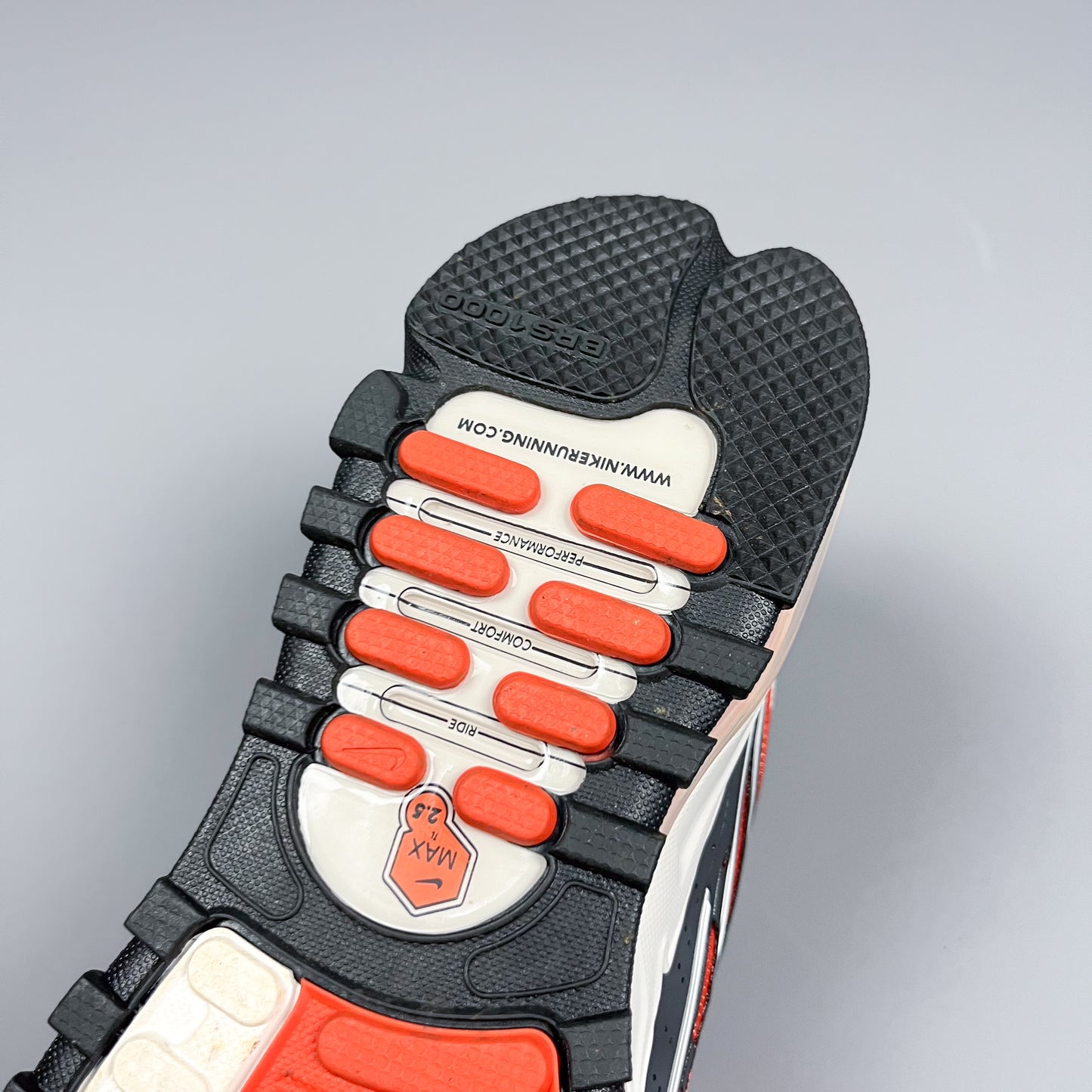 Nike Air Max TL 2.5 'Total Orange' - Size: UK10.5 is