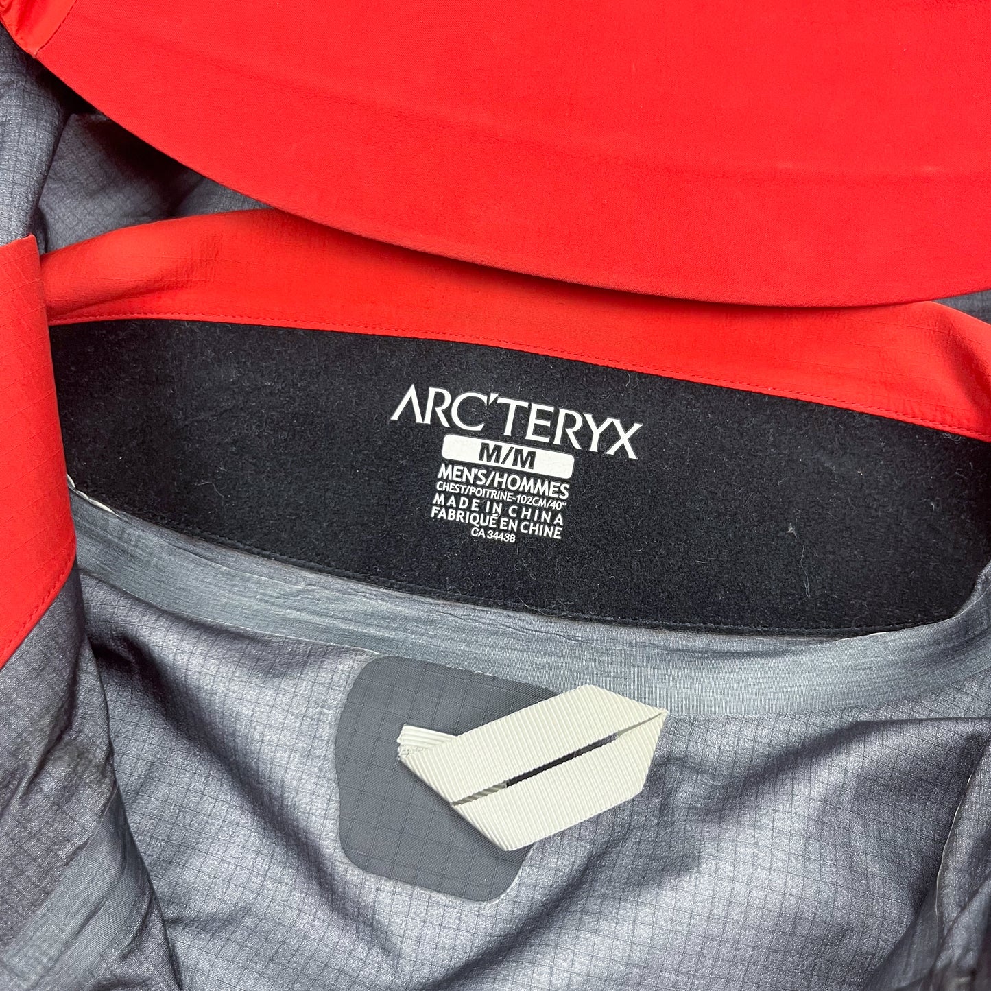 Arc'teryx Beta AR Gore-tex Pro Jacket - Size: Medium