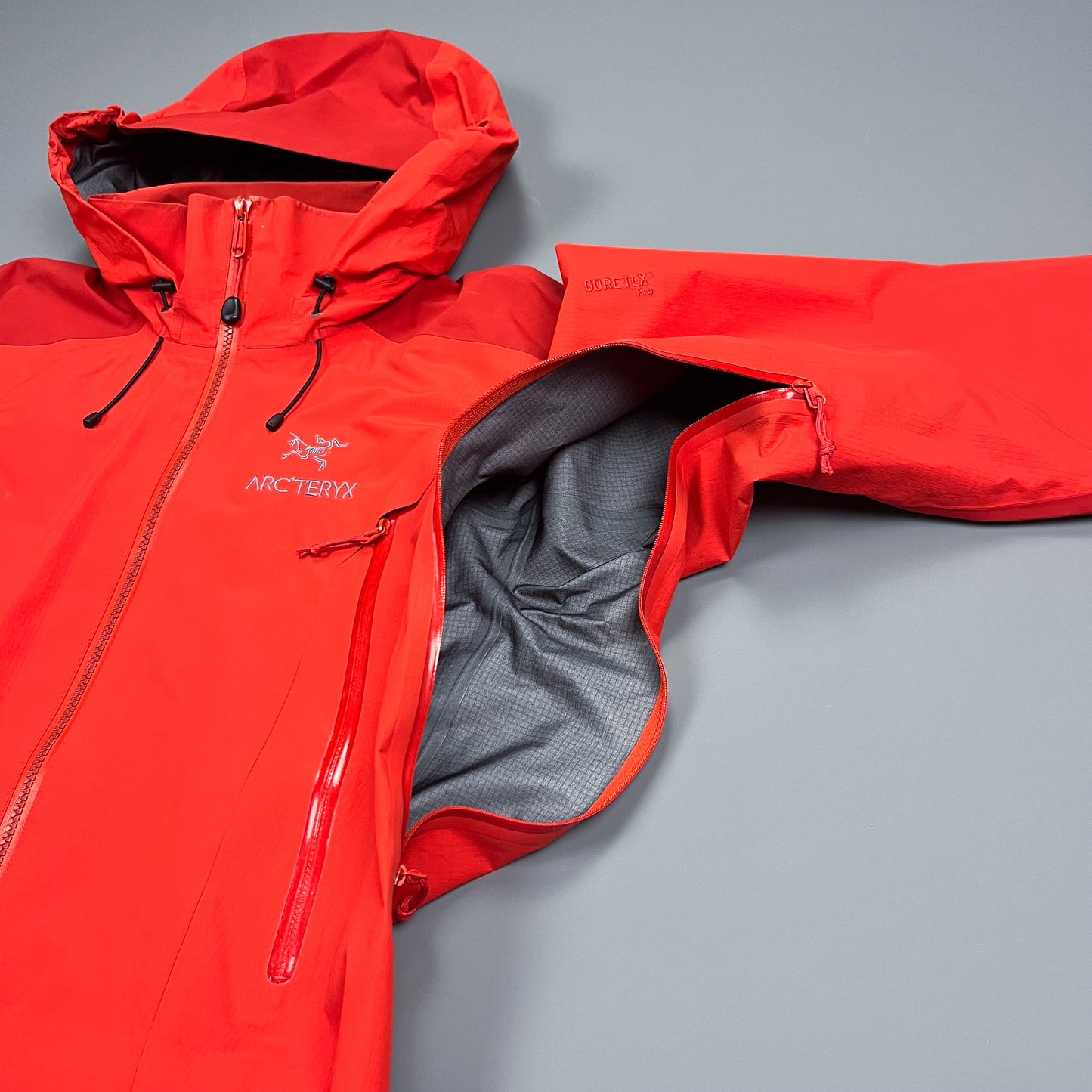 Arc'teryx Beta AR Gore-tex Pro Jacket - Size: Medium
