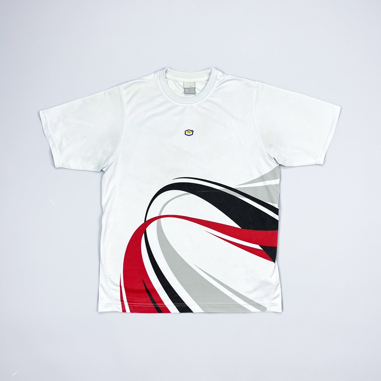 Nike Air Max Plus Tuned Tn 'Swirl' T-shirt - Size: Medium