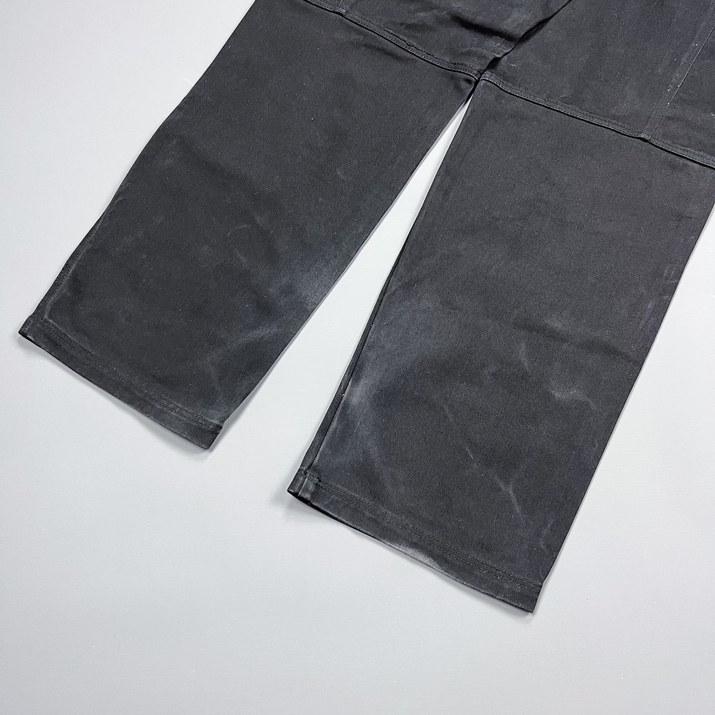 FUBU Baggy Cargo Jeans - Size: 32"