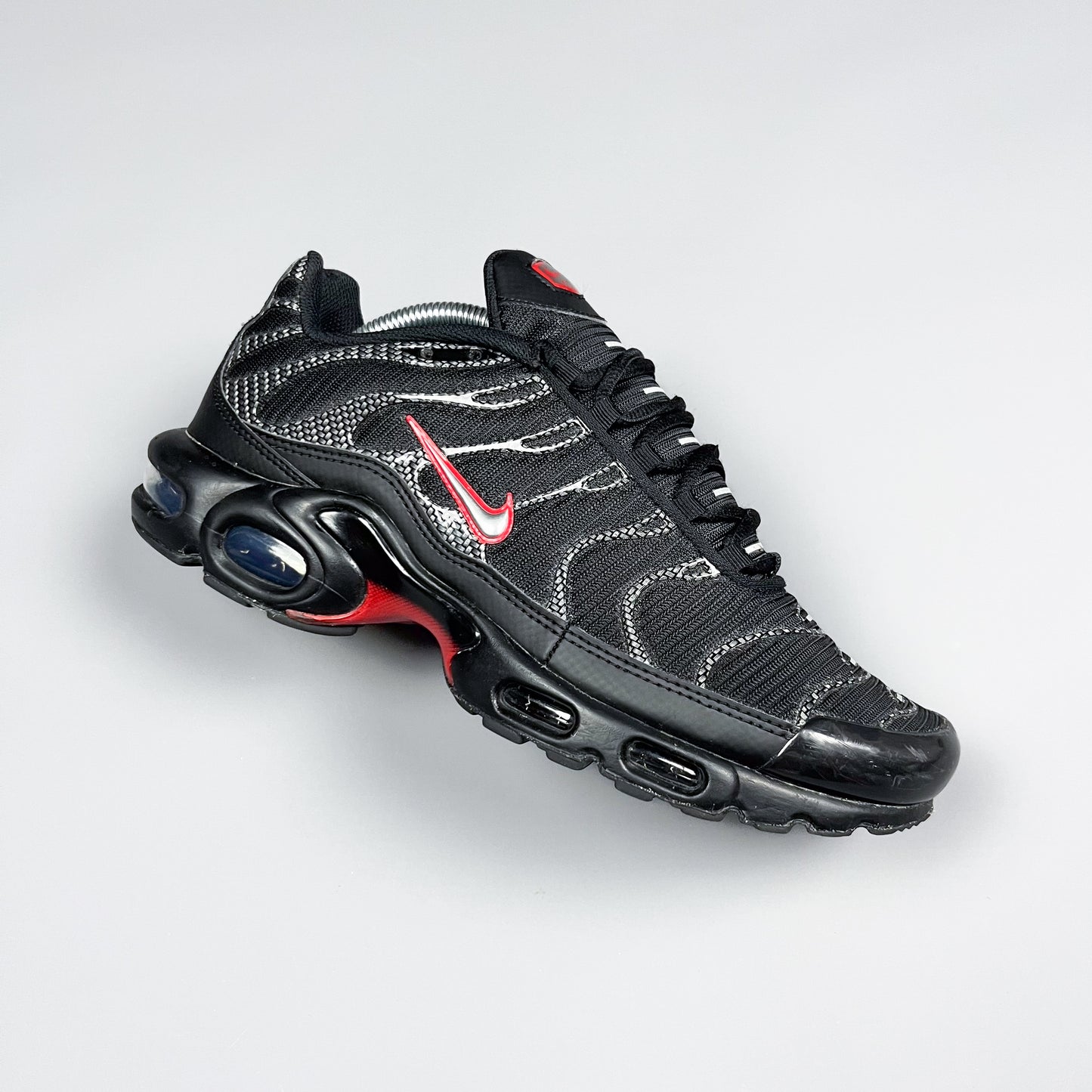 Nike Air Max Plus Tuned Tn 'Carbon Fiber' - Size: UK8.5
