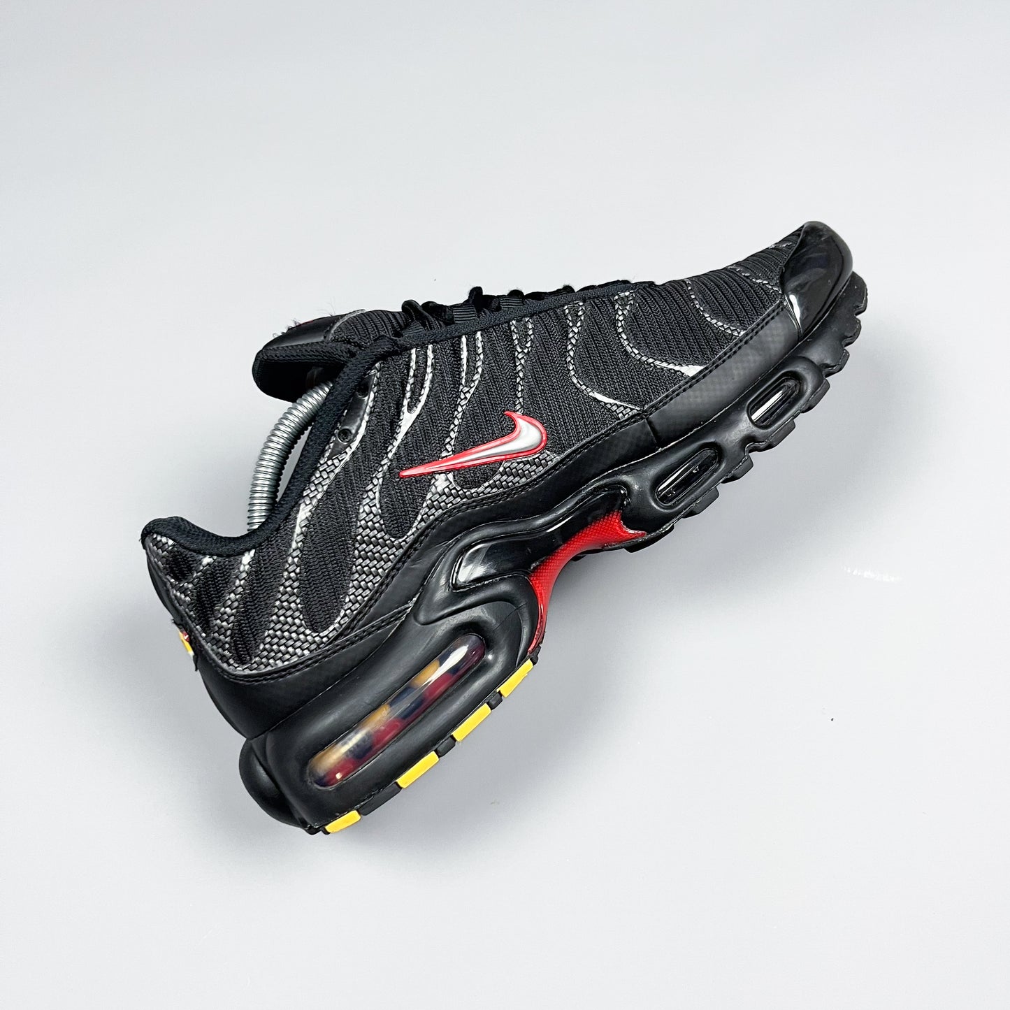 Nike Air Max Plus Tuned Tn 'Carbon Fiber' - Size: UK8.5