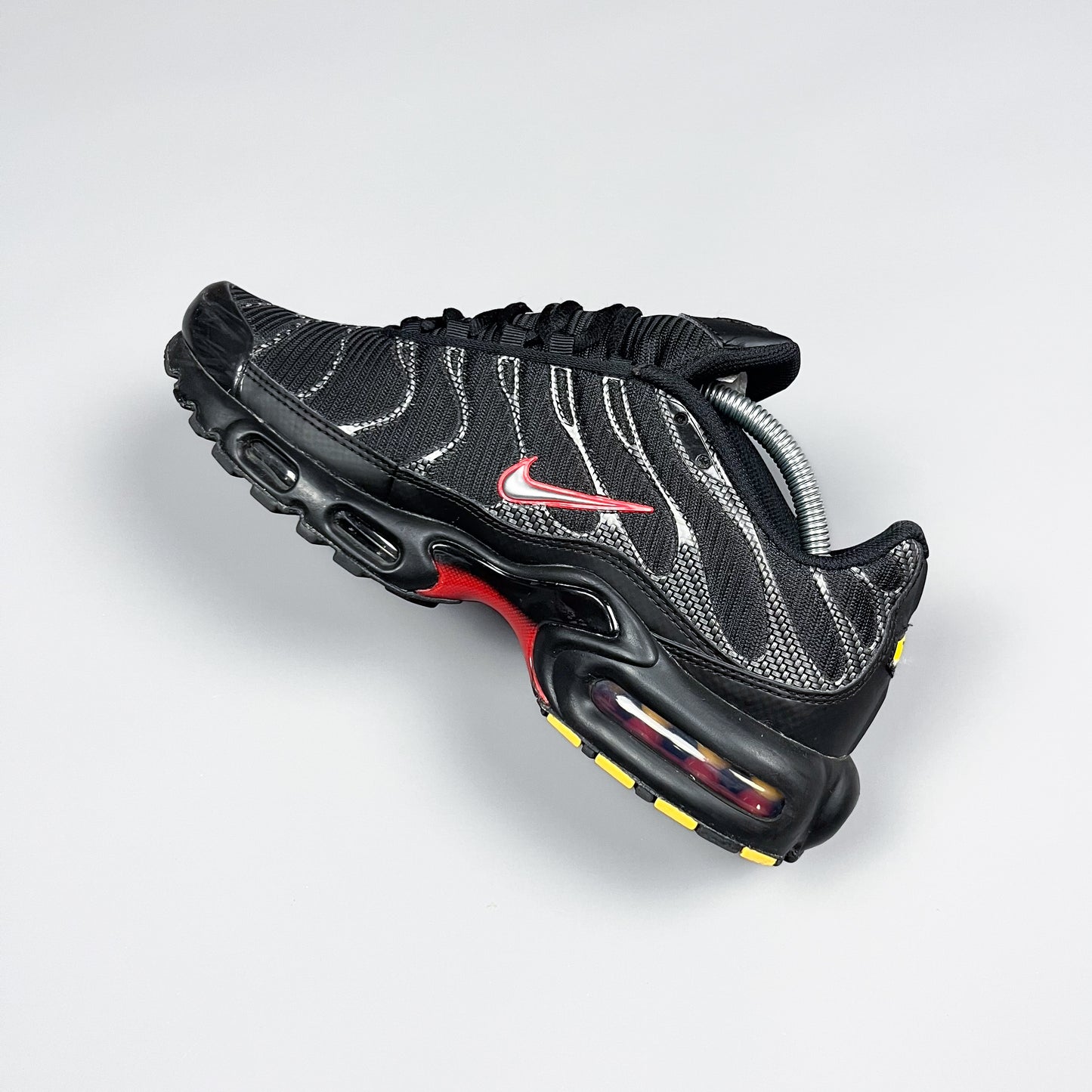 Nike Air Max Plus Tuned Tn 'Carbon Fiber' - Size: UK8.5