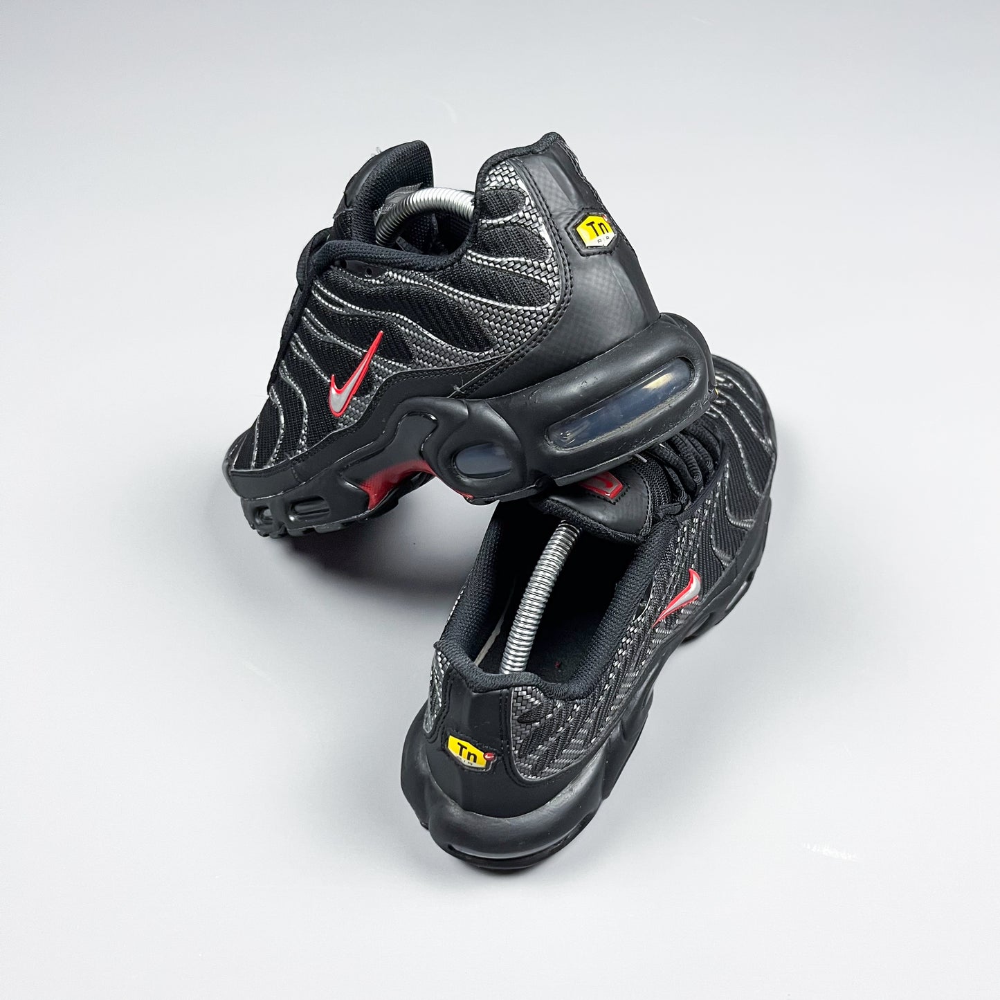 Nike Air Max Plus Tuned Tn 'Carbon Fiber' - Size: UK8.5