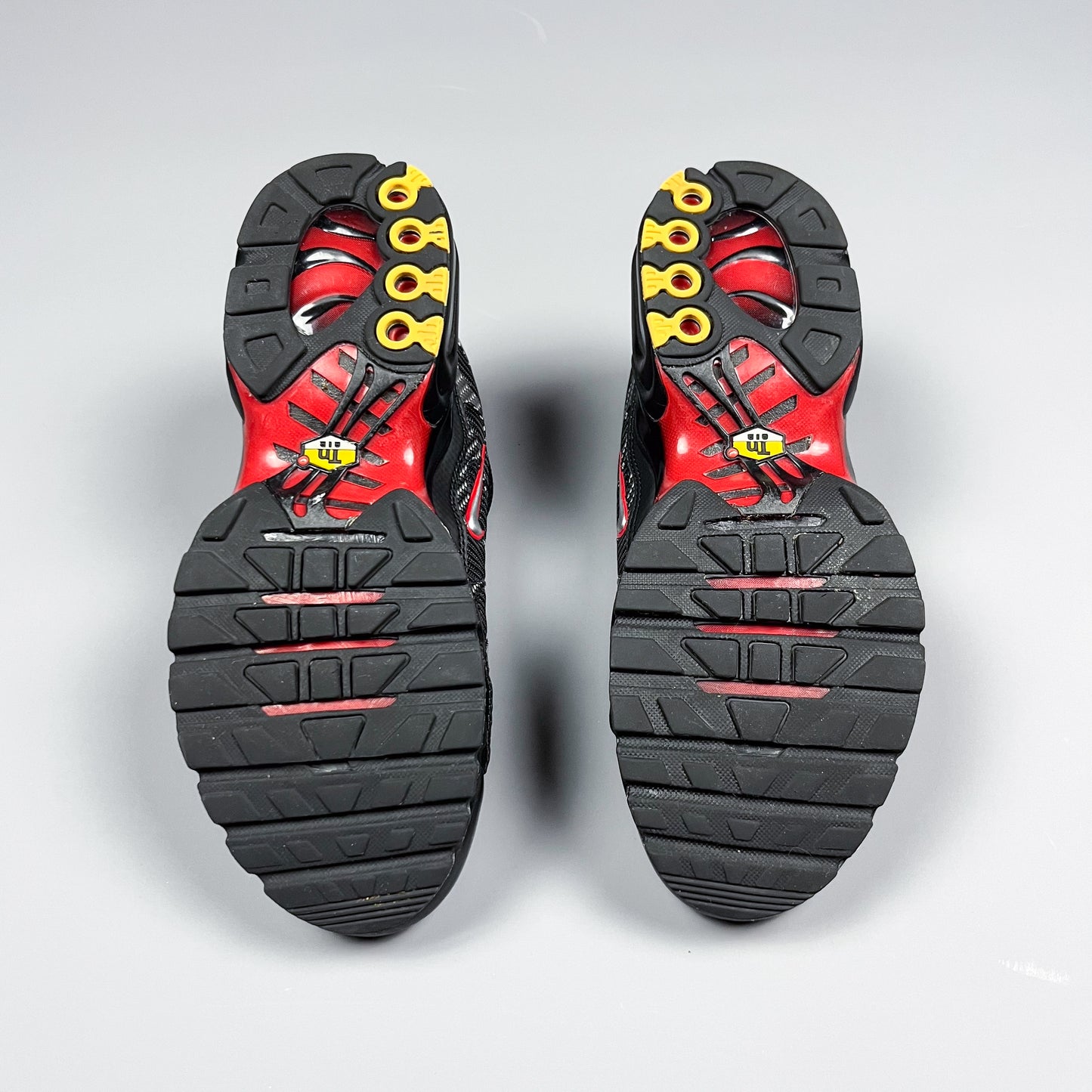 Nike Air Max Plus Tuned Tn 'Carbon Fiber' - Size: UK8.5