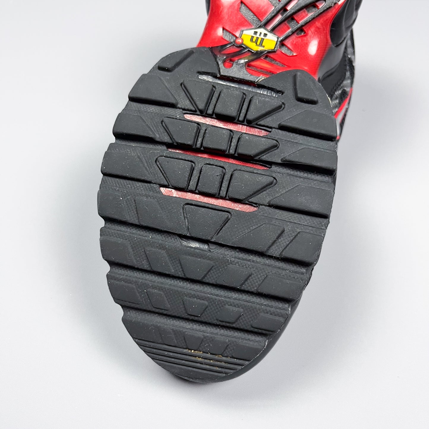 Nike Air Max Plus Tuned Tn 'Carbon Fiber' - Size: UK8.5