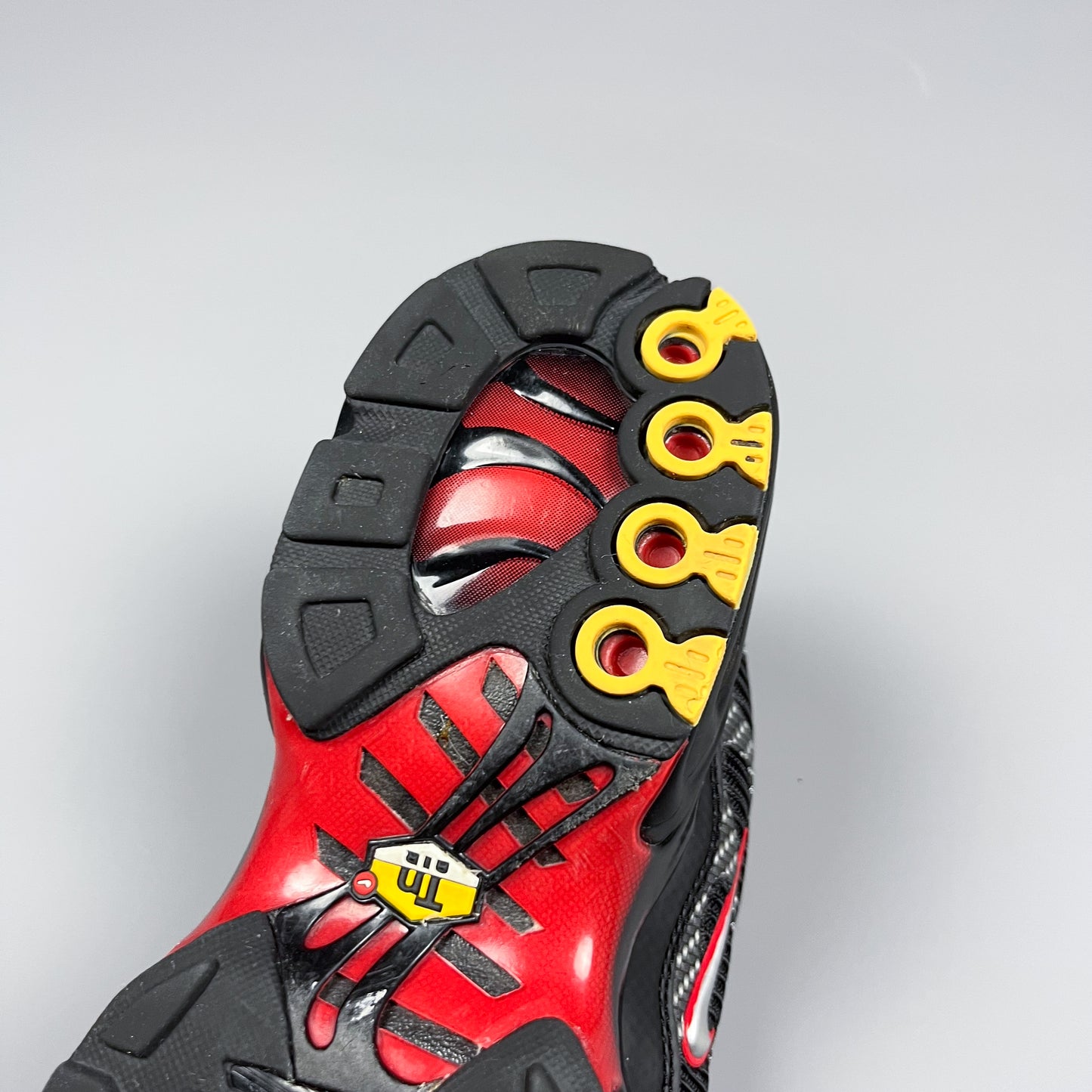 Nike Air Max Plus Tuned Tn 'Carbon Fiber' - Size: UK8.5