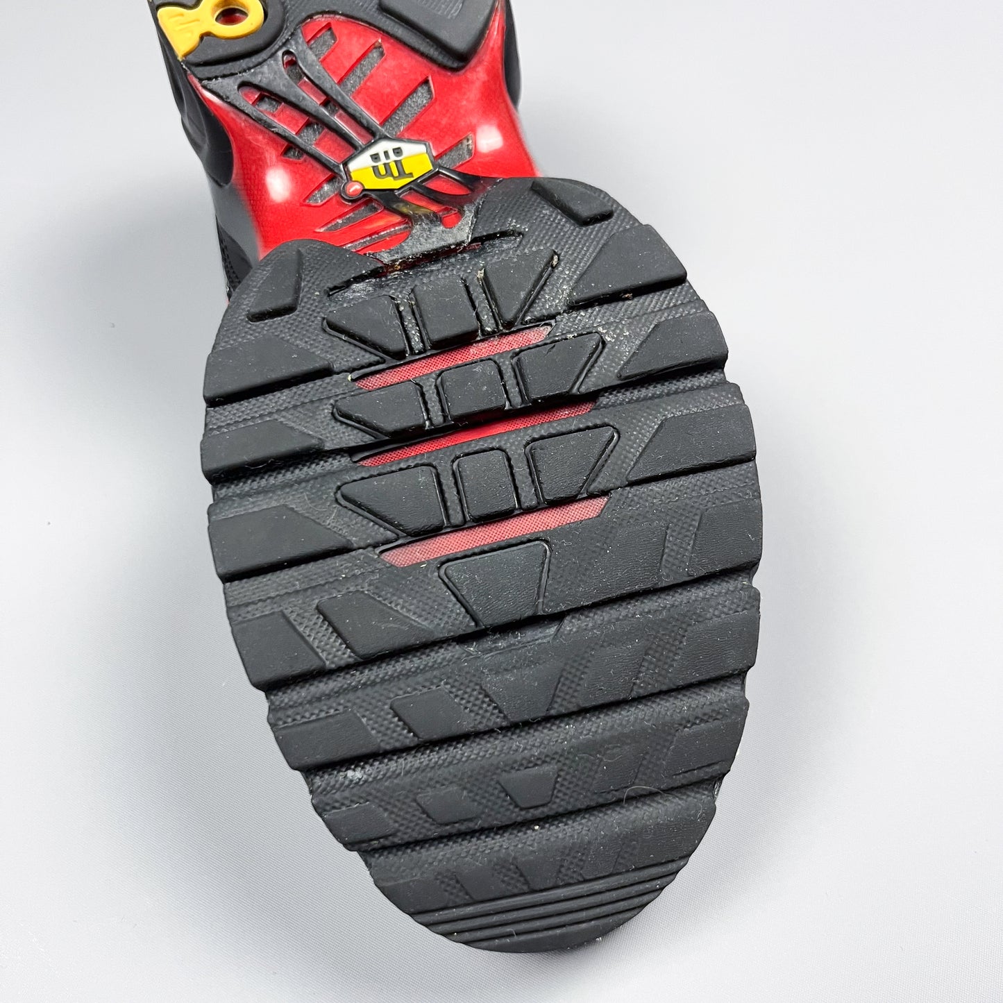 Nike Air Max Plus Tuned Tn 'Carbon Fiber' - Size: UK8.5