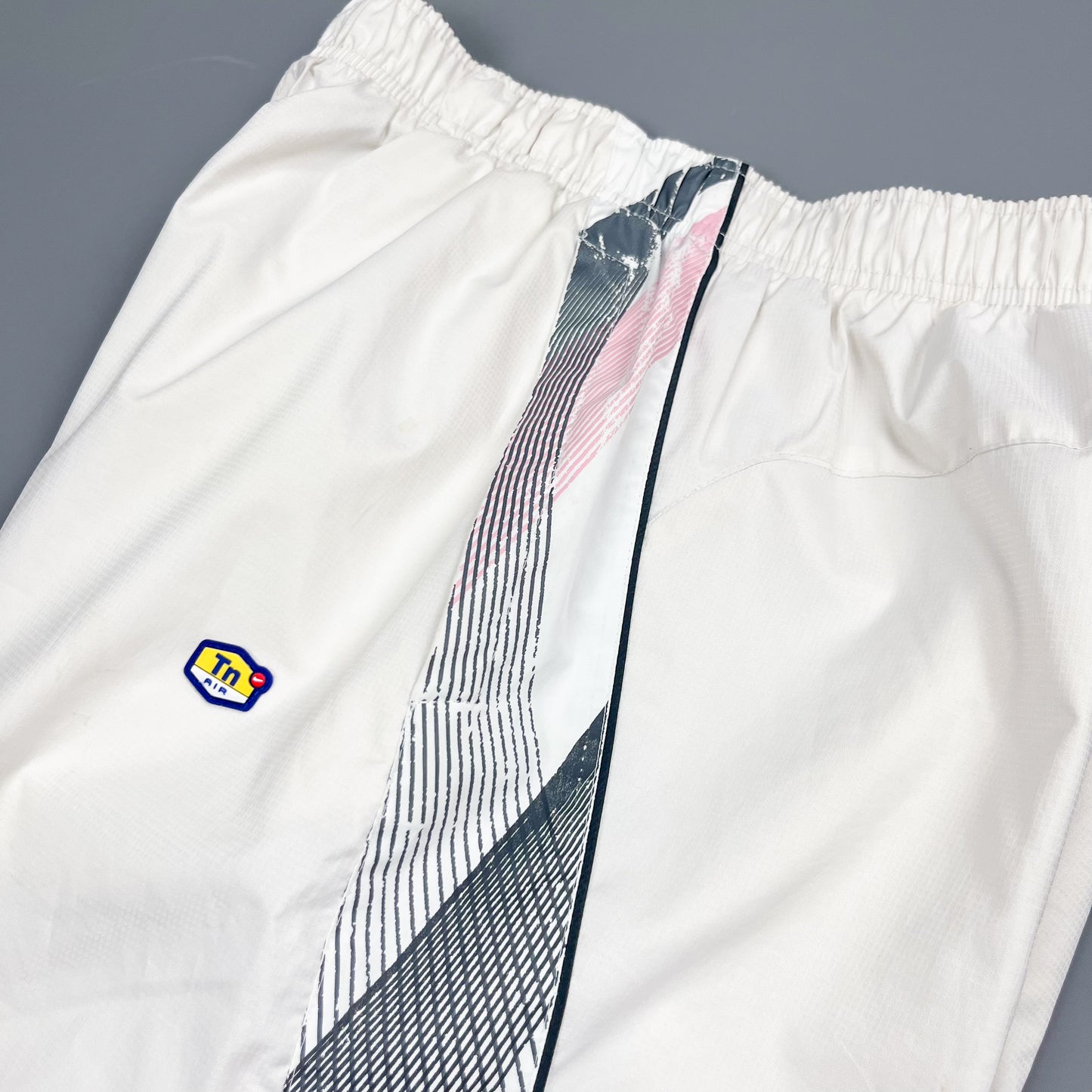Nike Air Max Plus Tuned Tn 'Pink Laser' Joggers - Size: Medium