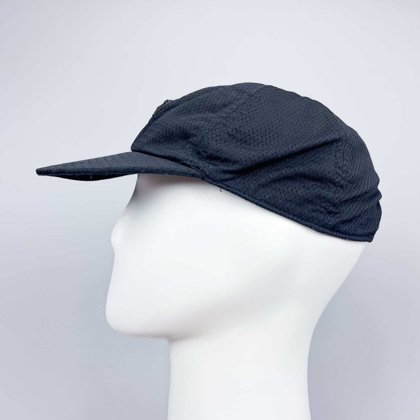 Versace Mesh Medusa Cap