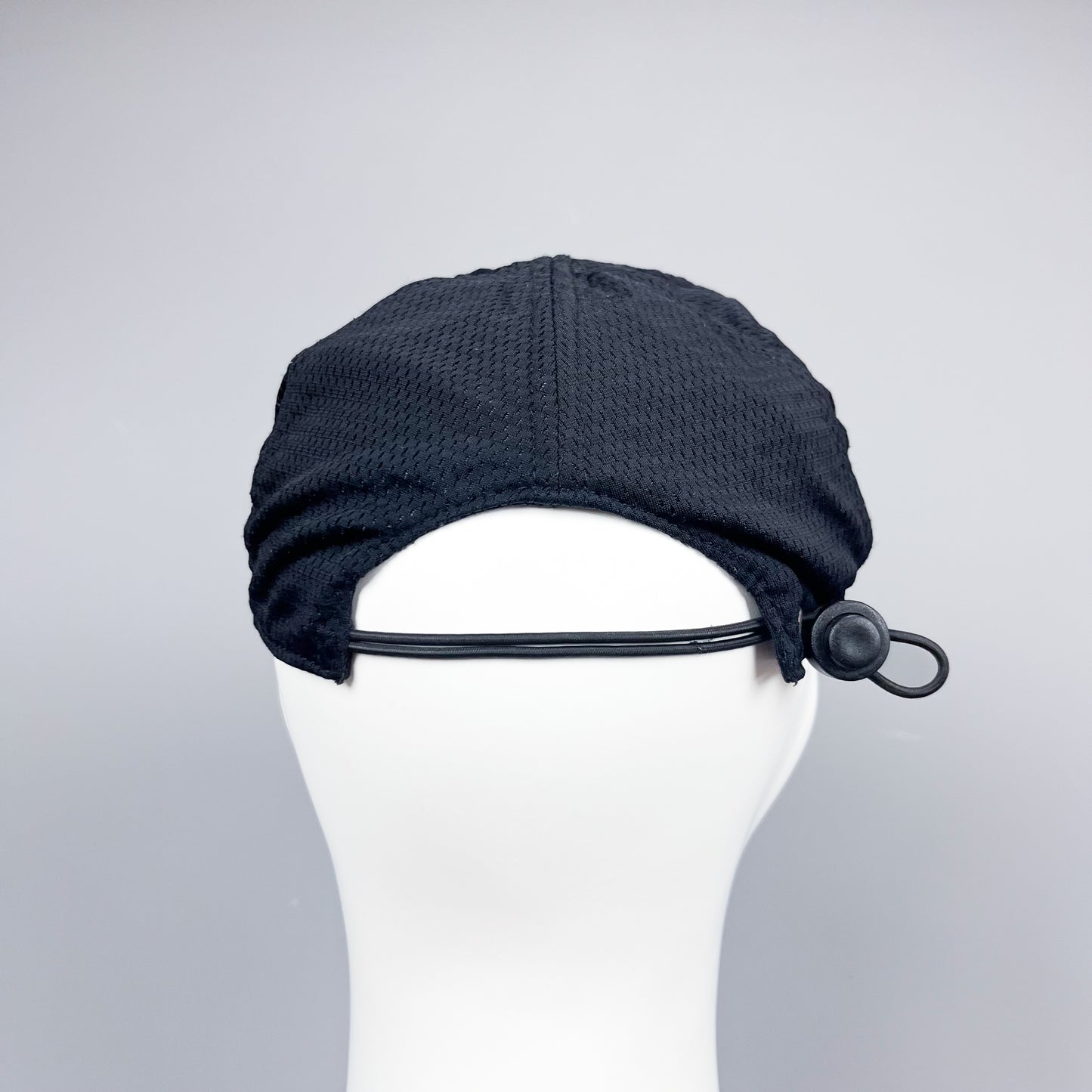 Versace Mesh Medusa Cap
