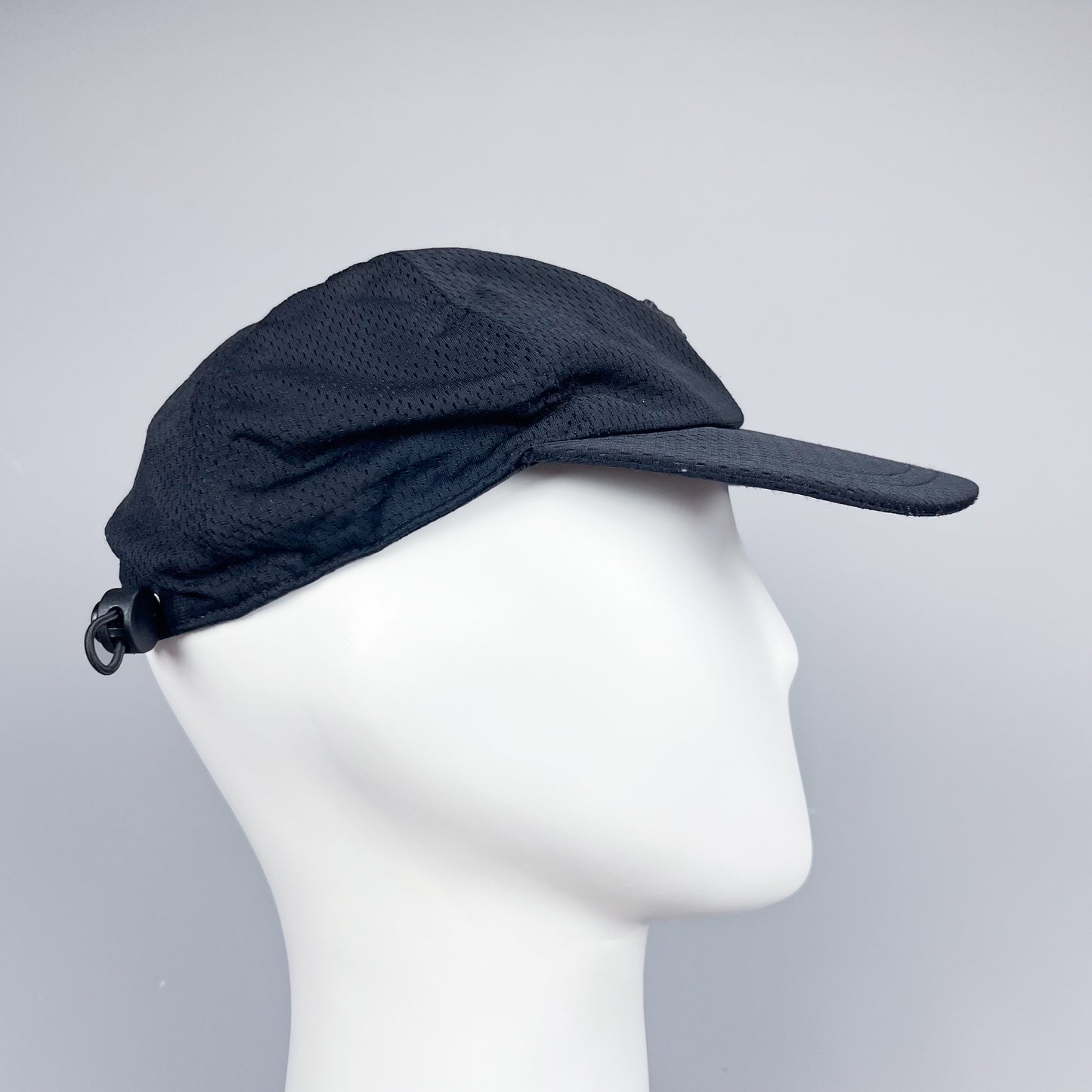 Versace Mesh Medusa Cap