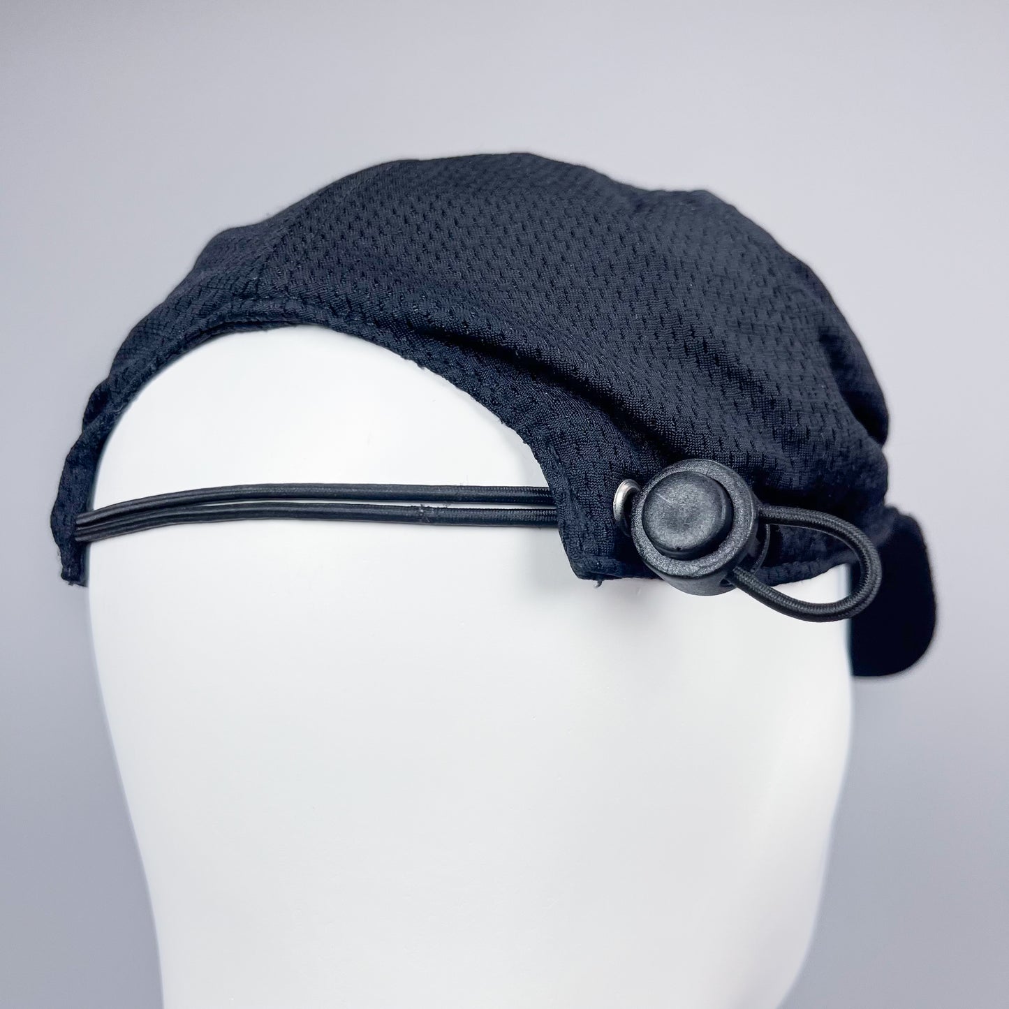 Versace Mesh Medusa Cap