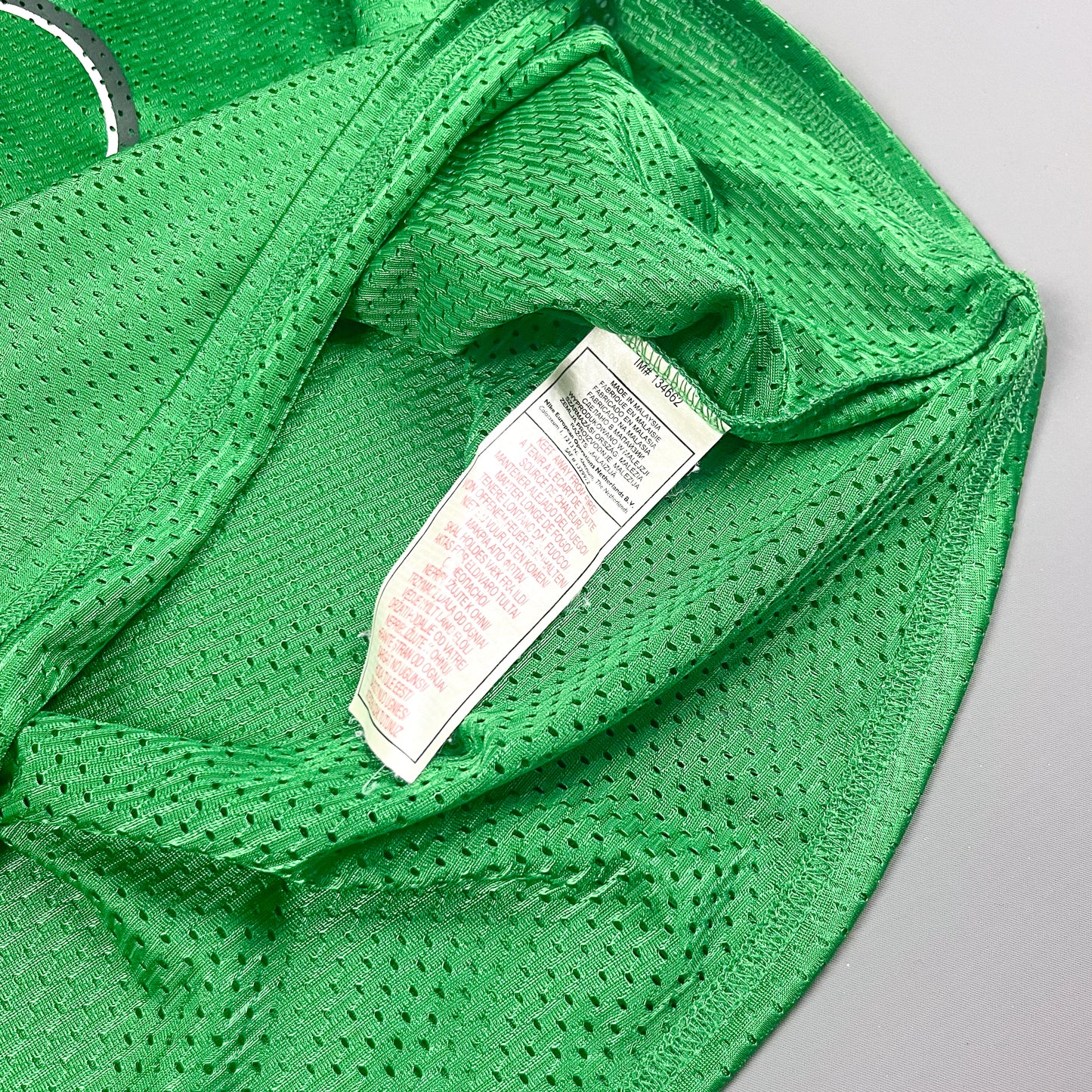 Nike Air Max 95 Mesh T-shirt - Size: Large